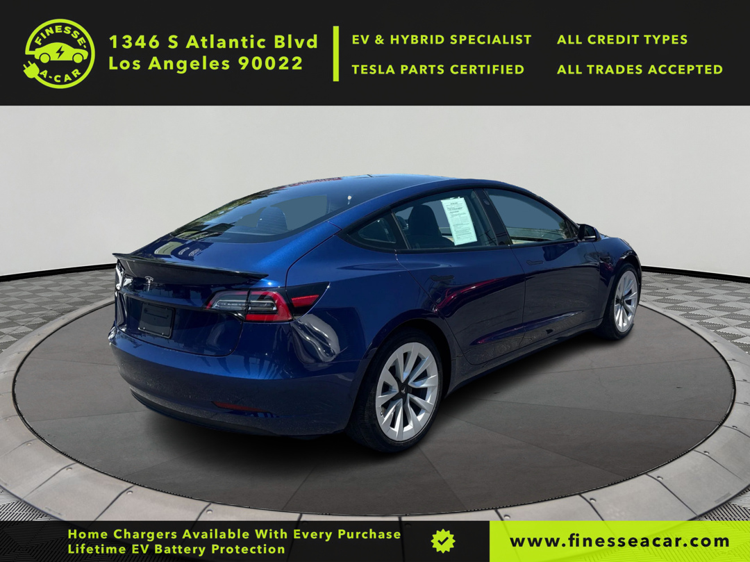 2023 Tesla Model 3 photo 5