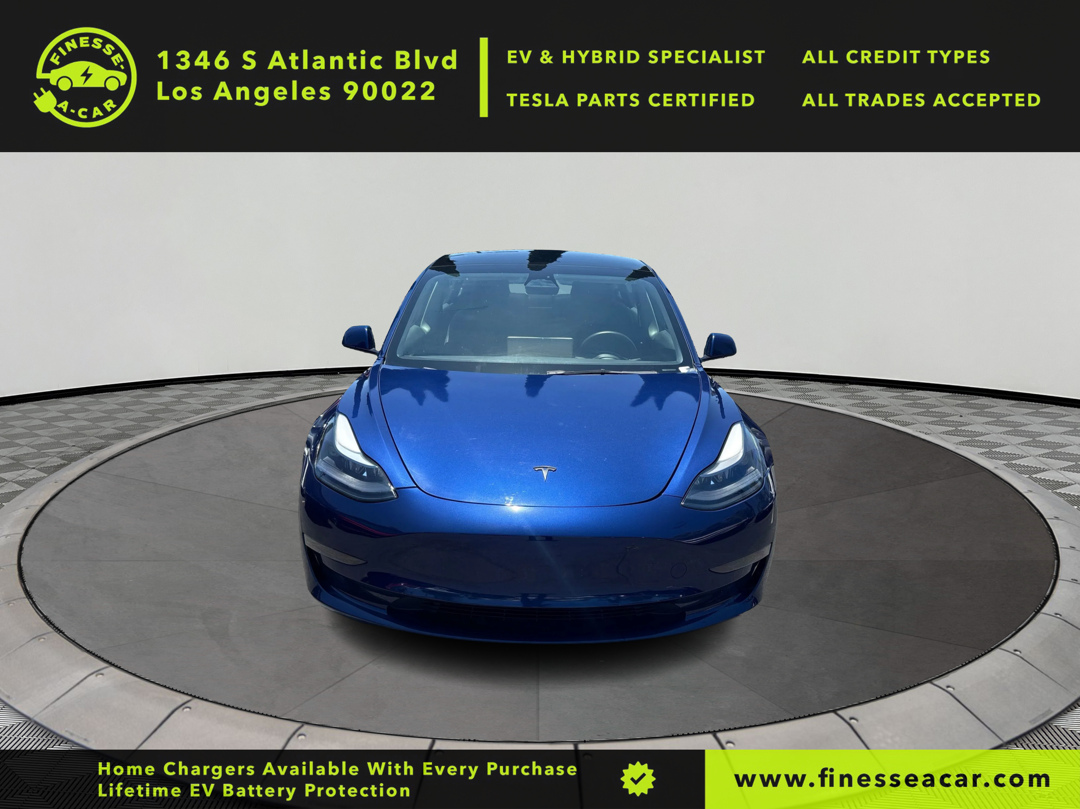 2023 Tesla Model 3 photo 2