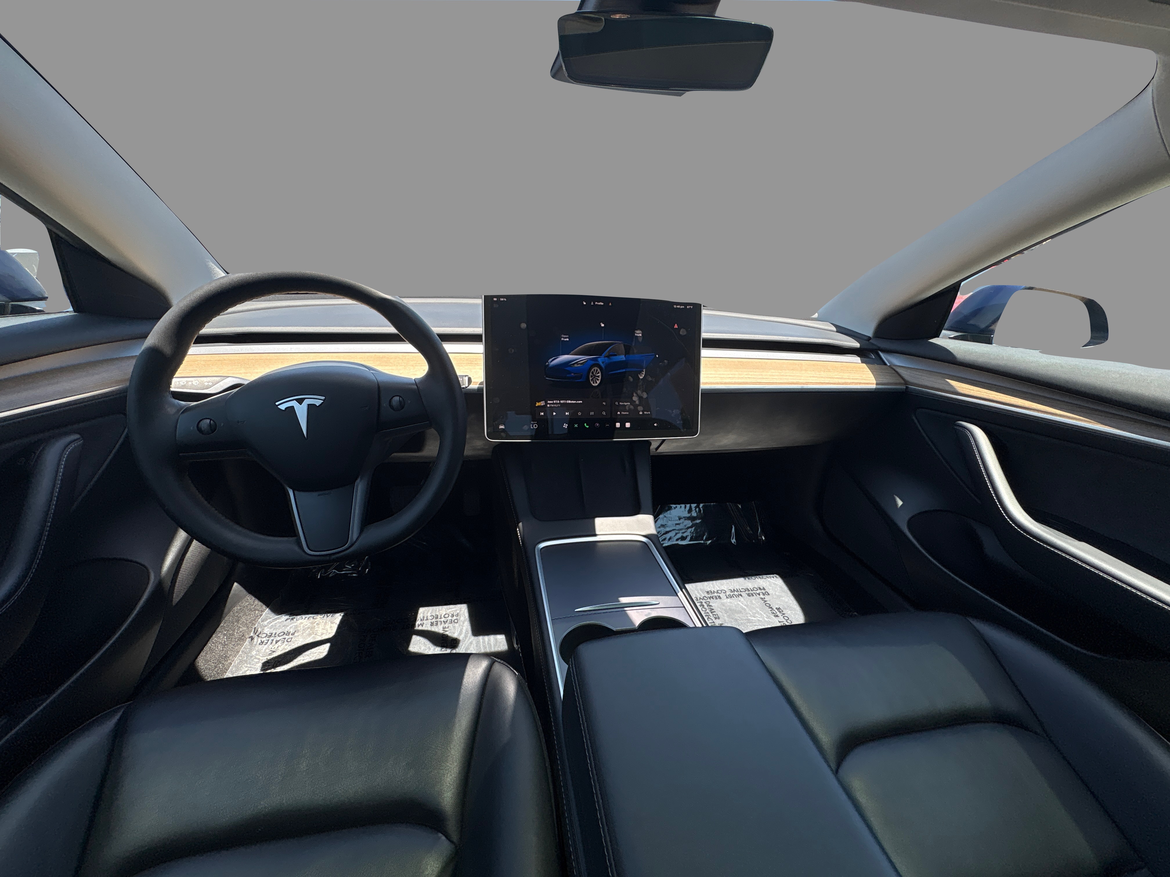 2023 Tesla Model 3 photo 9