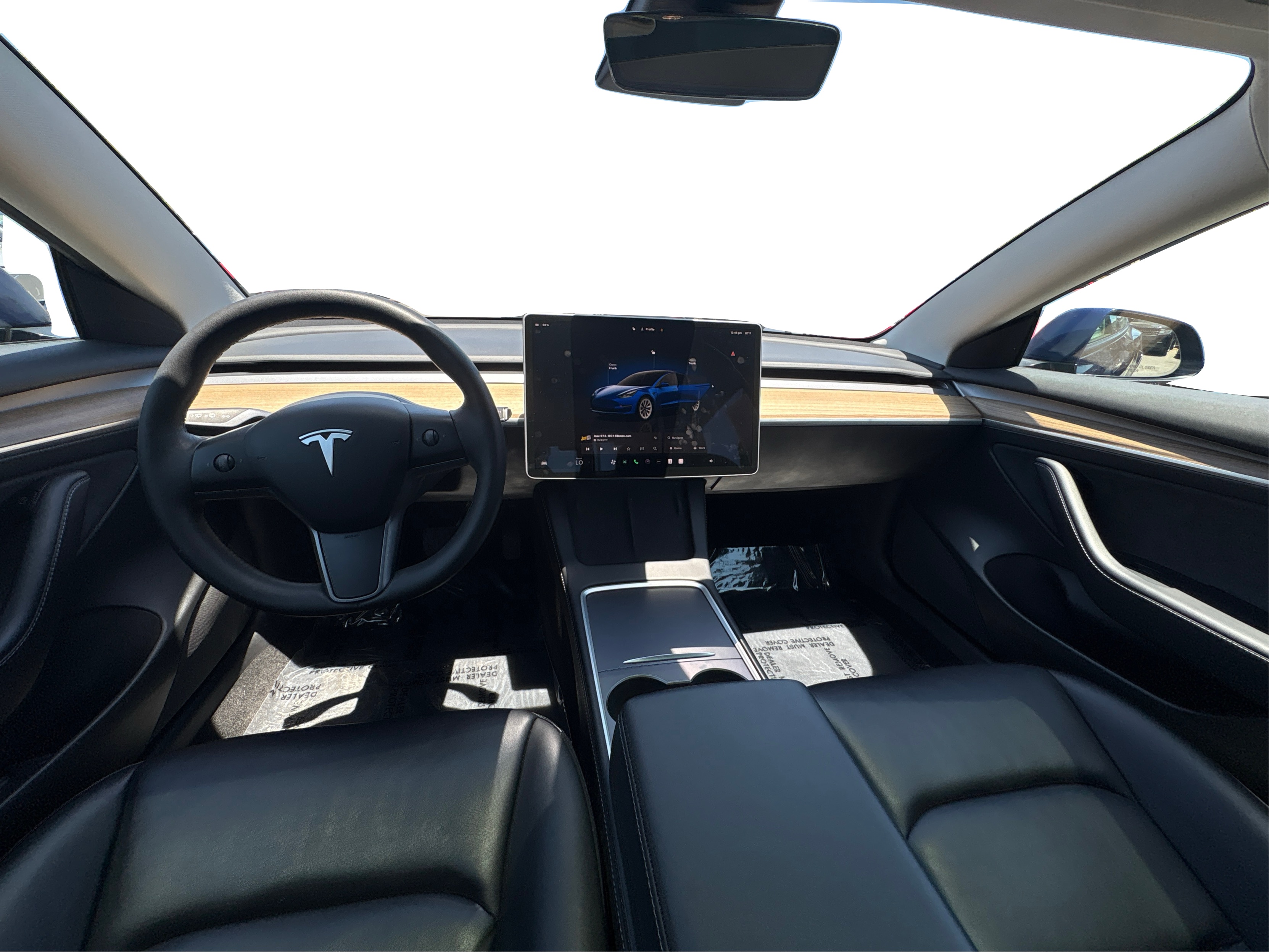 2023 Tesla Model 3 photo 10