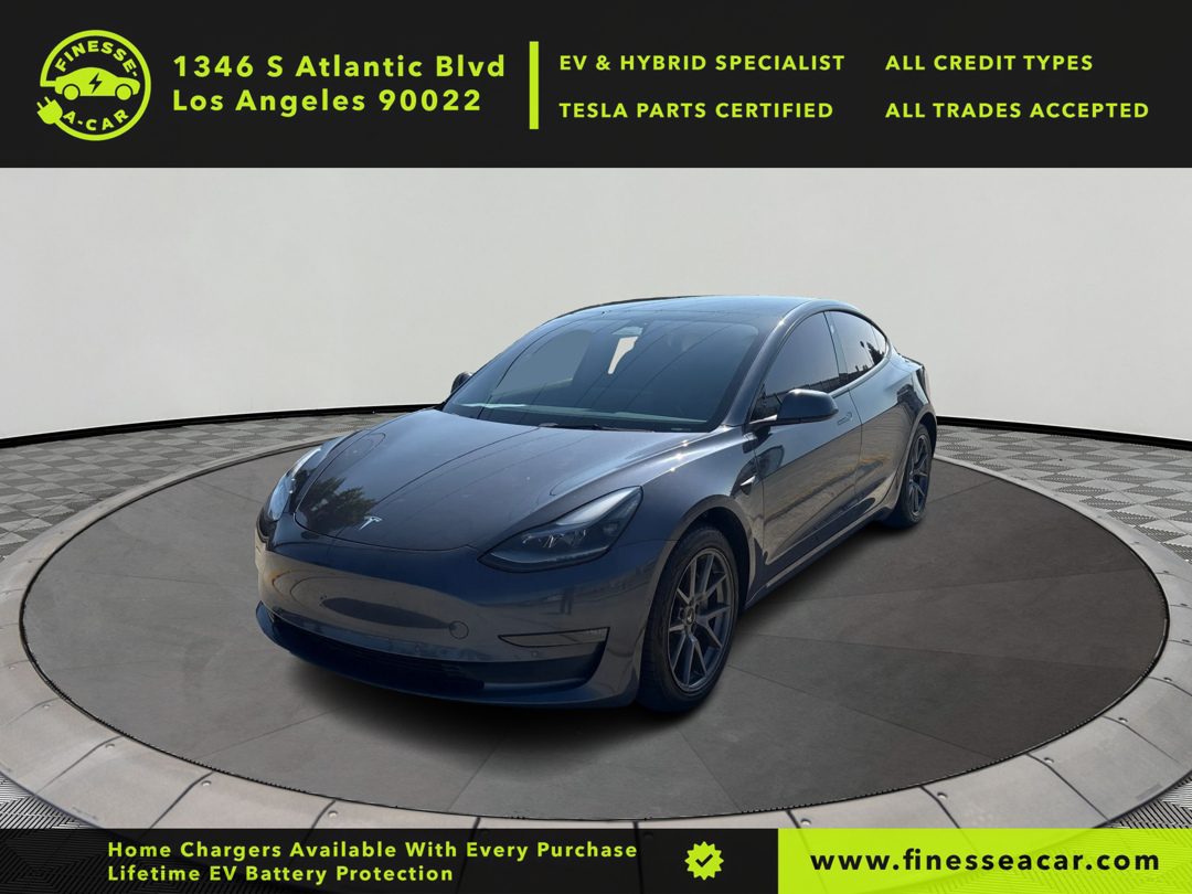 2023 Tesla Model 3 Rear-Wheel Drive photo 11