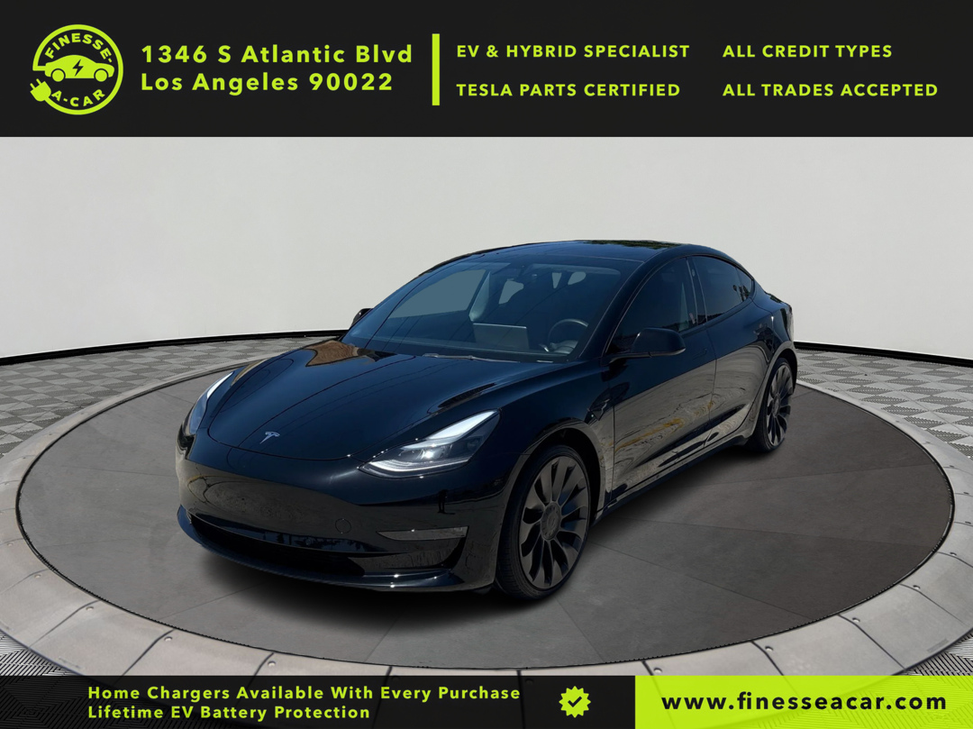 2023 Tesla Model 3 Rear-Wheel Drive photo 8