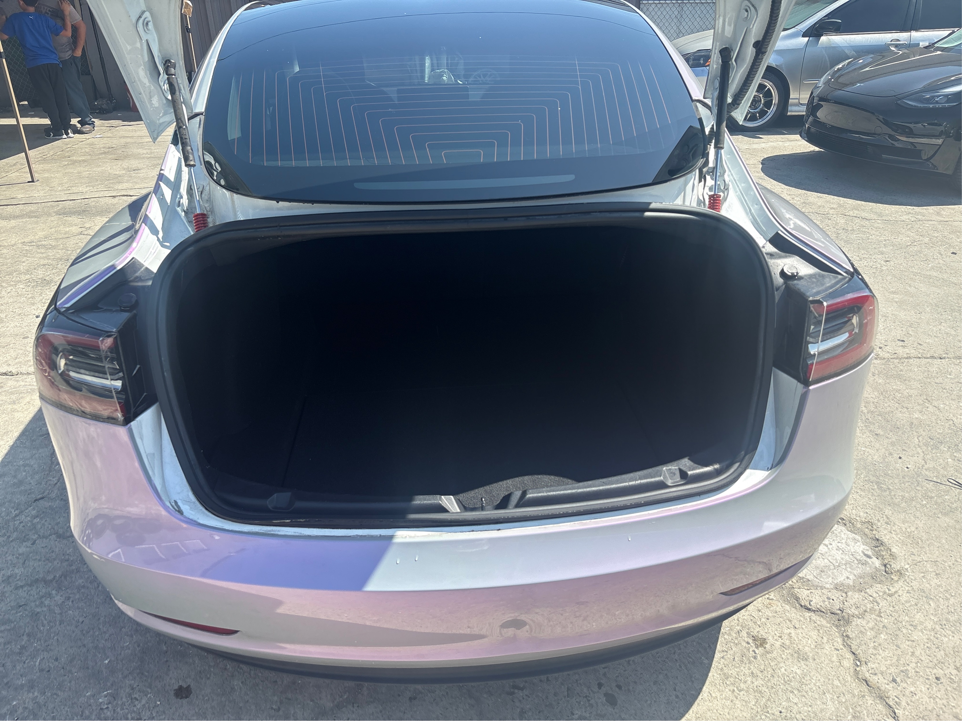 2023 Tesla Model 3 photo 14