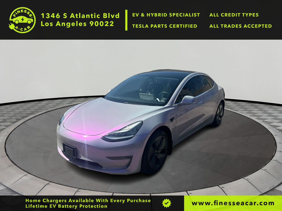2023 Tesla Model 3 Rear-Wheel Drive photo 7
