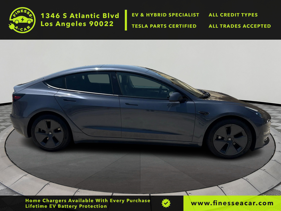2022 Tesla Model 3 Long Range All-Wheel Drive photo 49