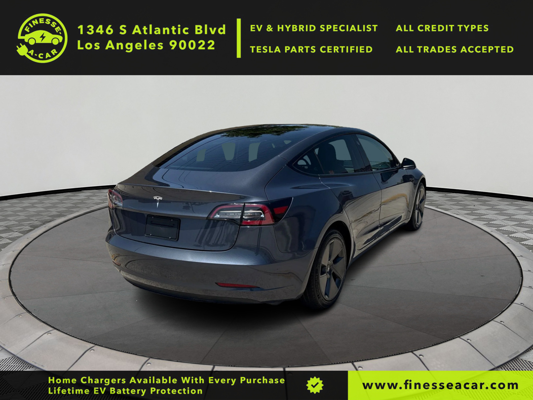 2022 Tesla Model 3 Long Range All-Wheel Drive photo 50