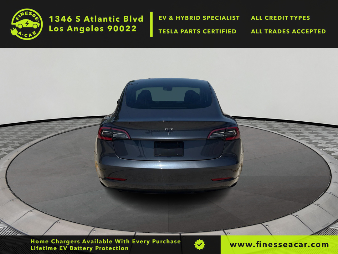 2022 Tesla Model 3 Long Range All-Wheel Drive photo 51