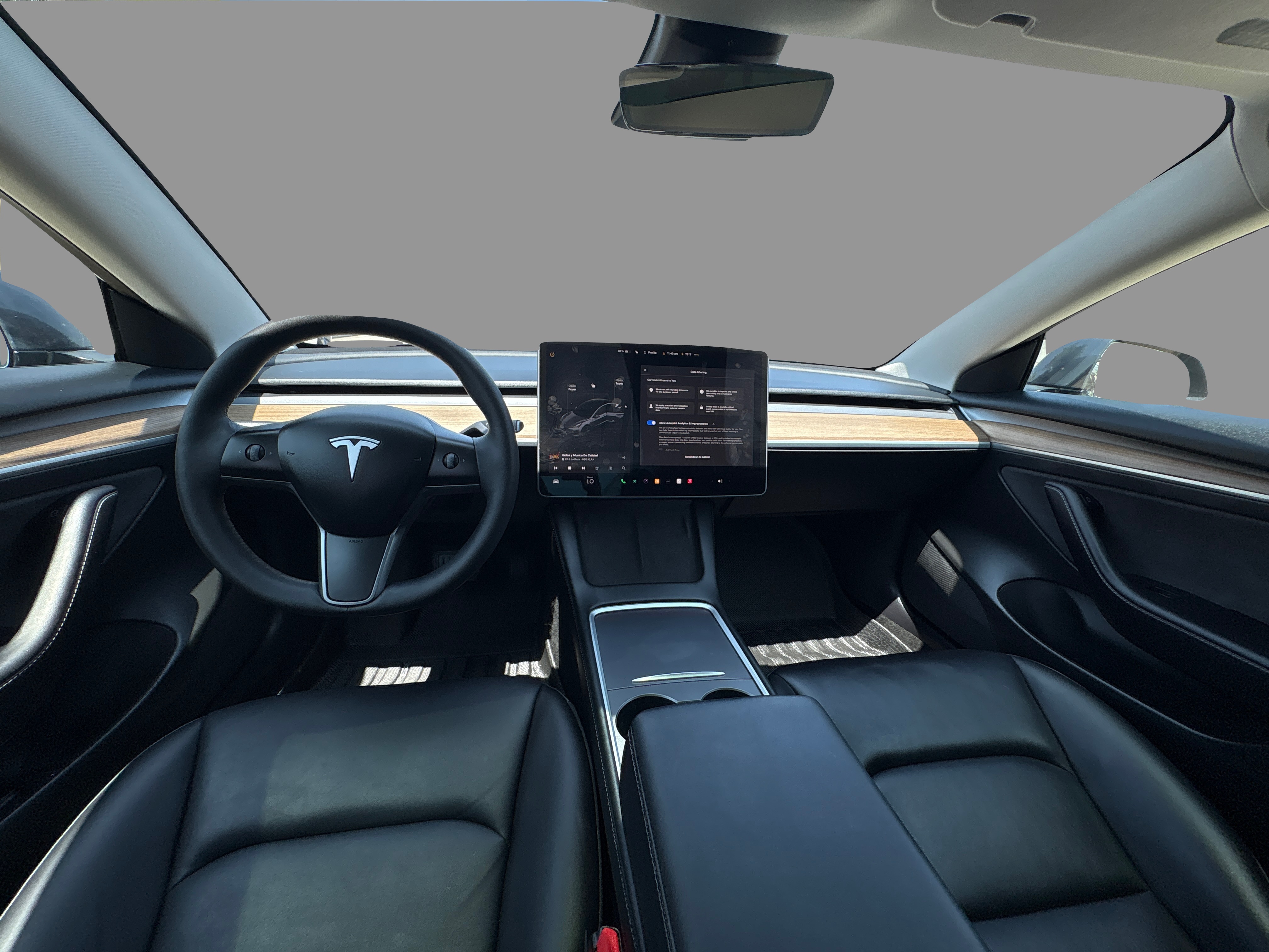 2022 Tesla Model 3 Long Range All-Wheel Drive photo 57