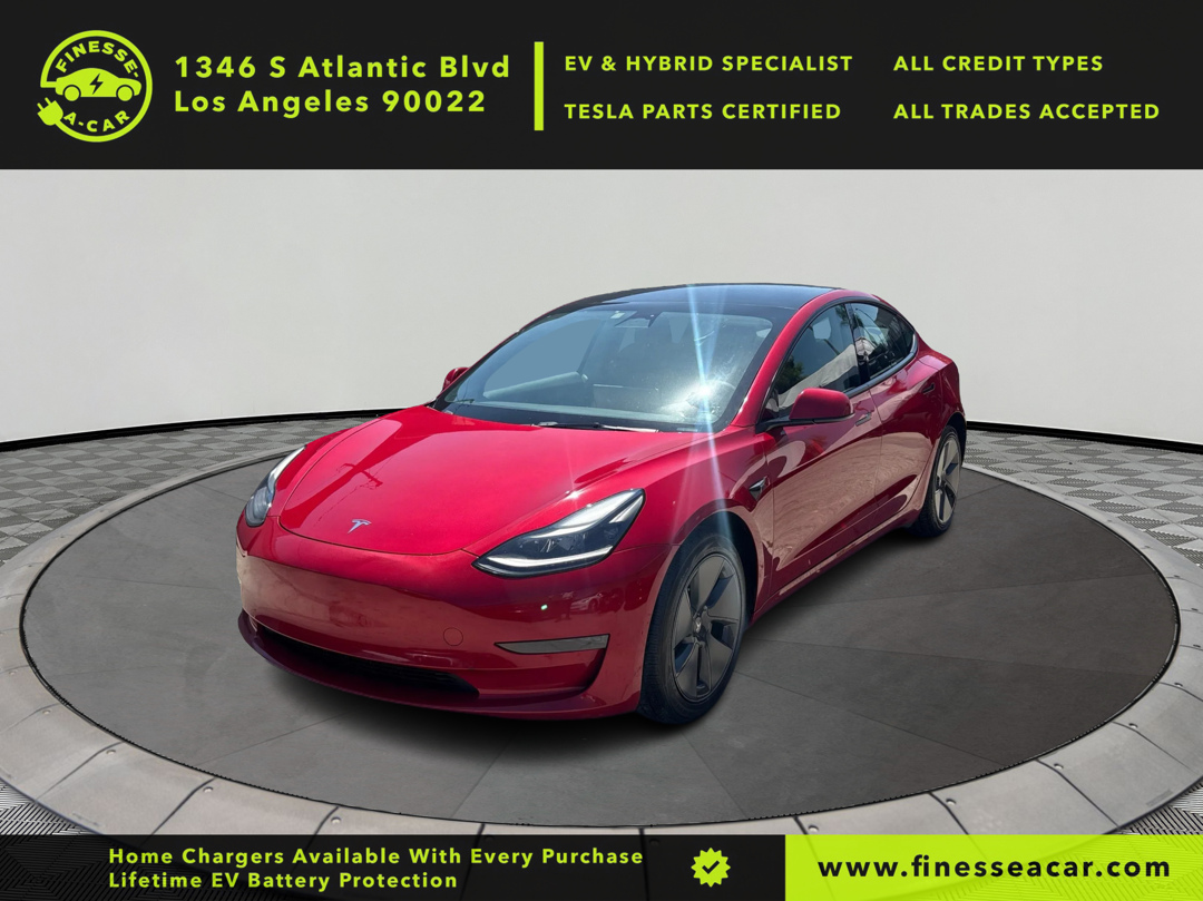 2023 Tesla Model 3 Rear-Wheel Drive photo 18