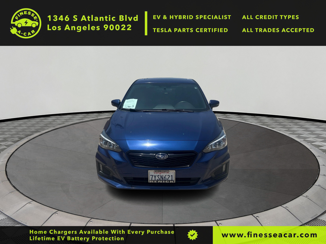 2017 Subaru Impreza 2.0i Sport photo 3