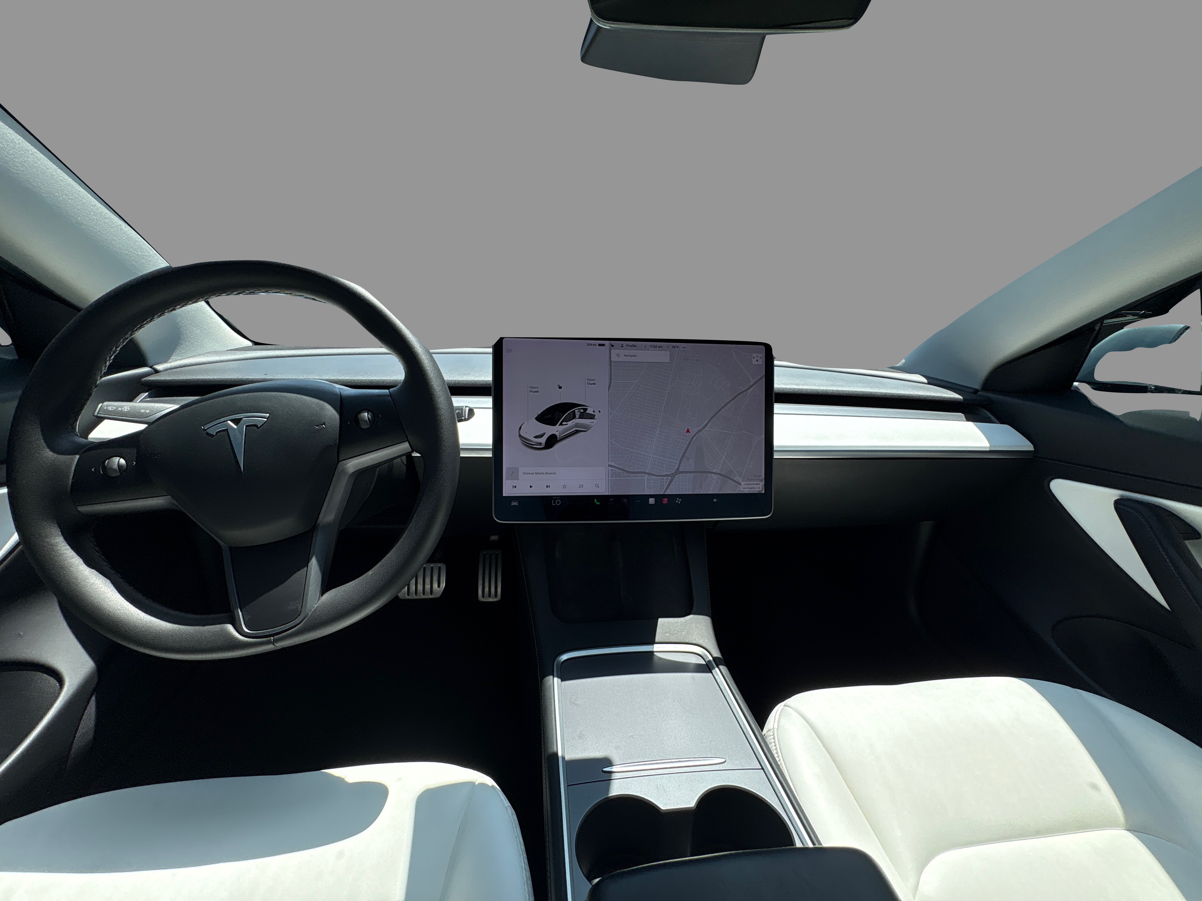 2022 Tesla Model 3 Long Range All-Wheel Drive photo 36