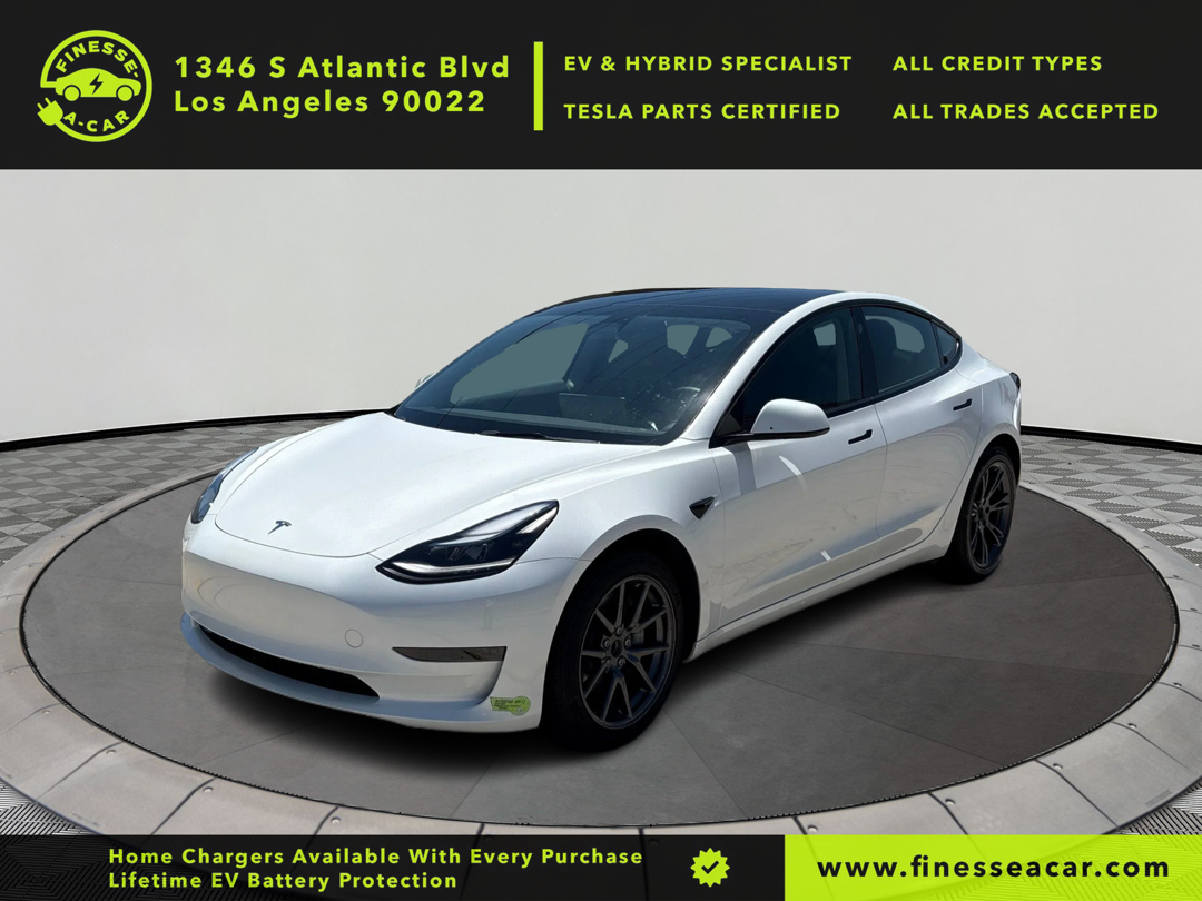 2023 Tesla Model 3 Rear-Wheel Drive photo 9