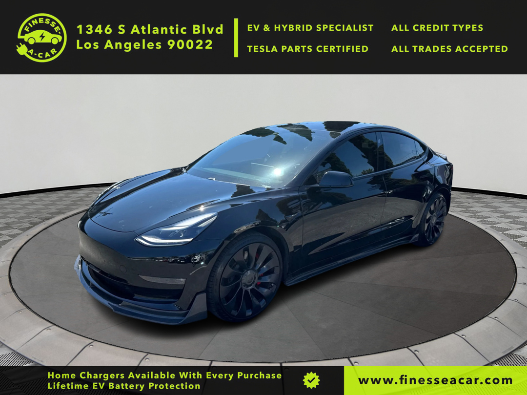 2023 Tesla Model 3 Rear-Wheel Drive photo 19