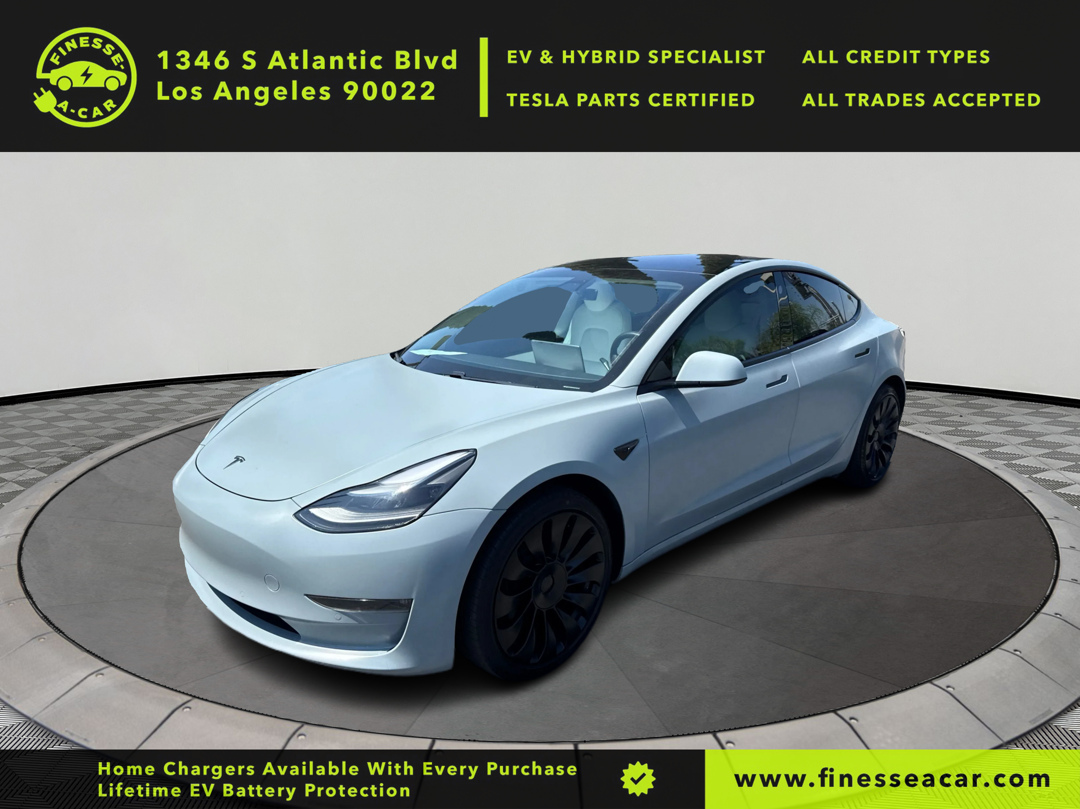 2023 Tesla Model 3 Rear-Wheel Drive photo 16
