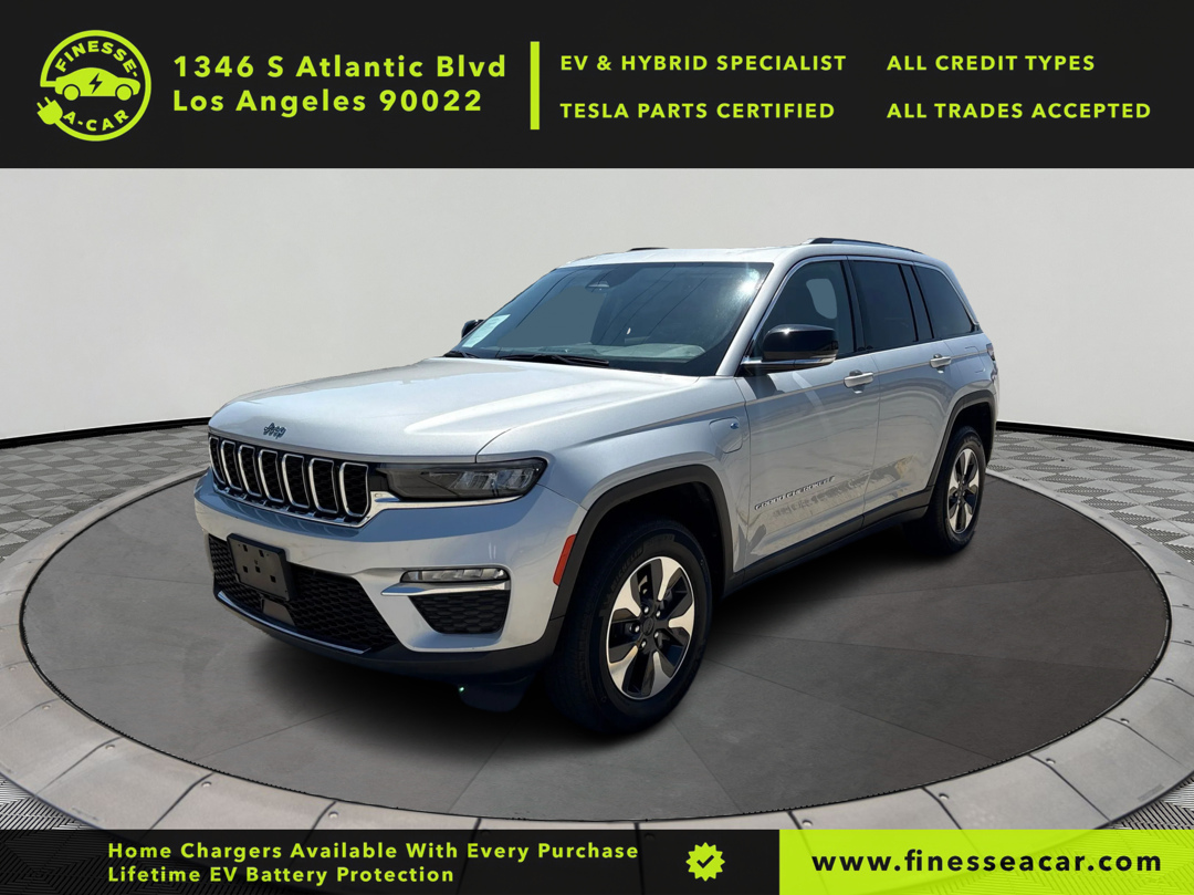 2023 Jeep Grand Cherokee