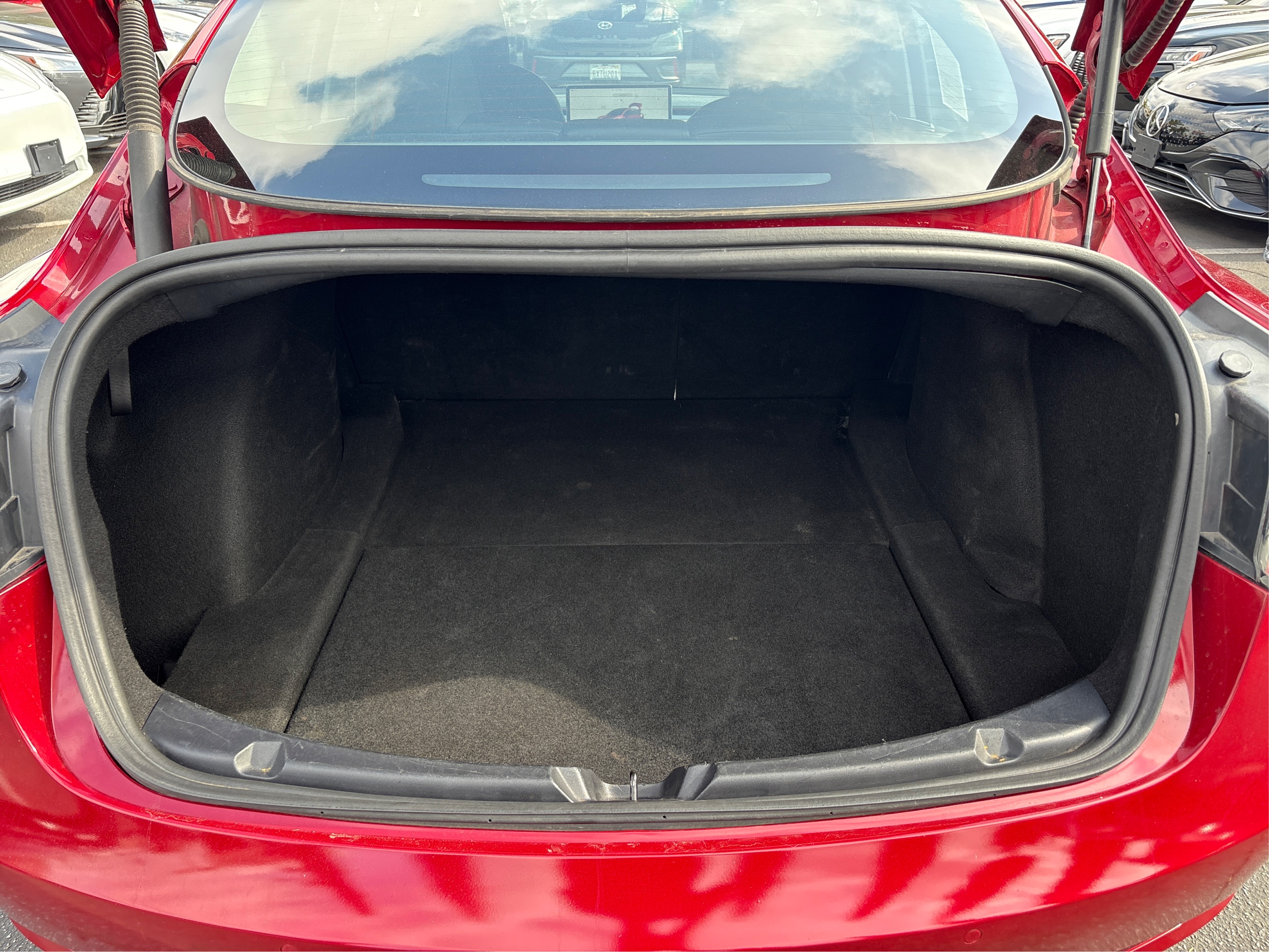 2022 Tesla Model 3 Long Range All-Wheel Drive photo 22