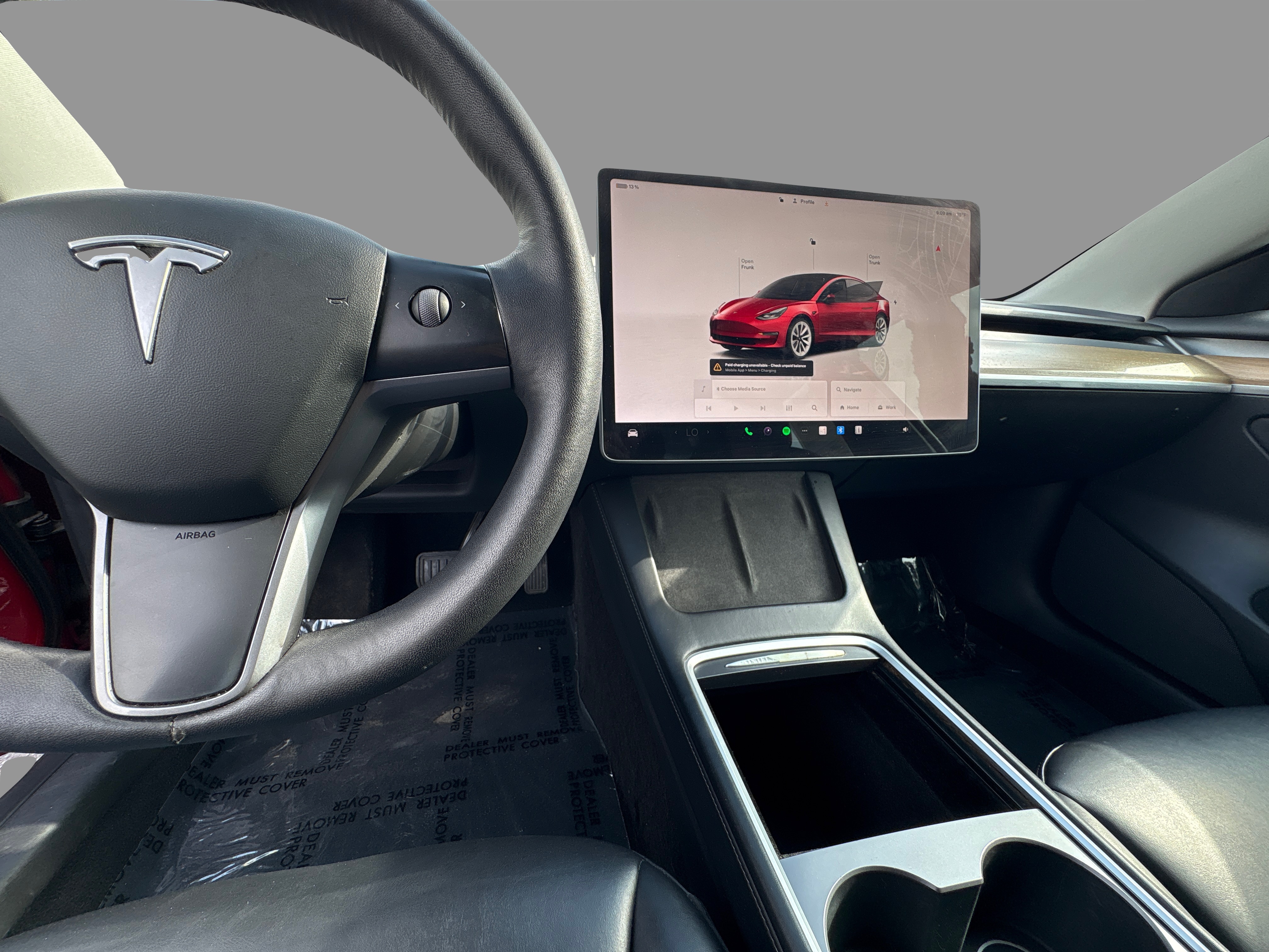 2022 Tesla Model 3 Long Range All-Wheel Drive photo 25