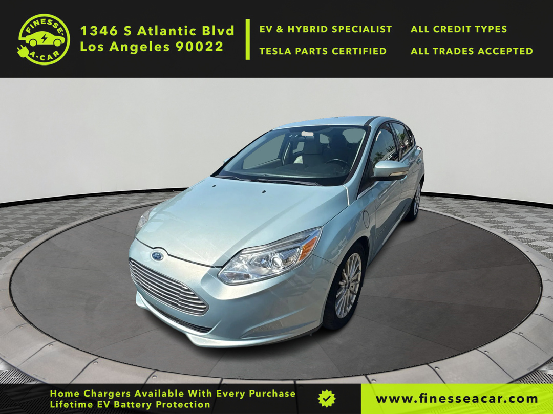 2013 Ford Focus