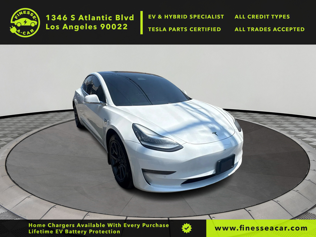 2023 Tesla Model 3 photo 19