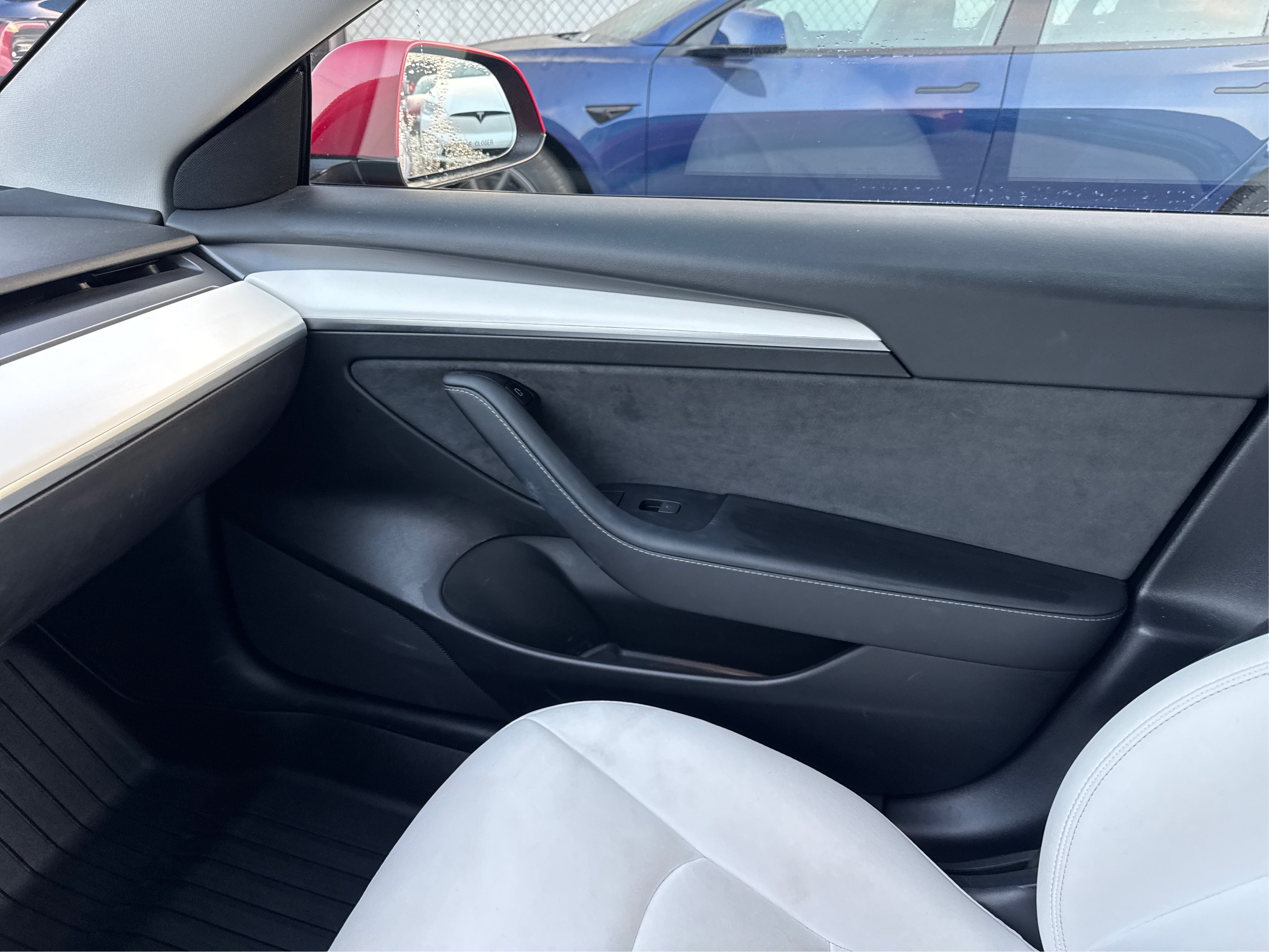 2022 Tesla Model 3 Long Range All-Wheel Drive photo 10