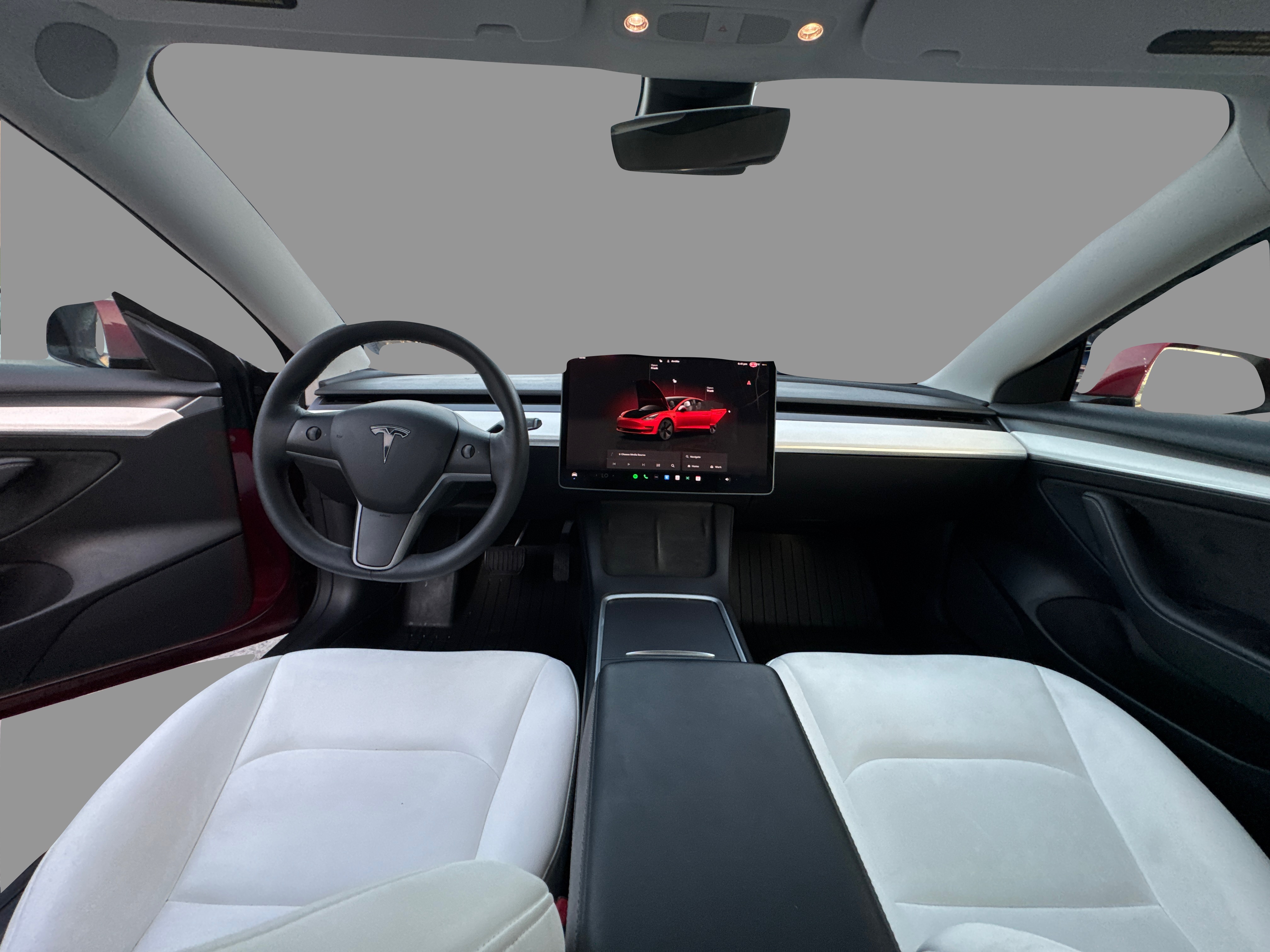 2022 Tesla Model 3 Long Range All-Wheel Drive photo 12