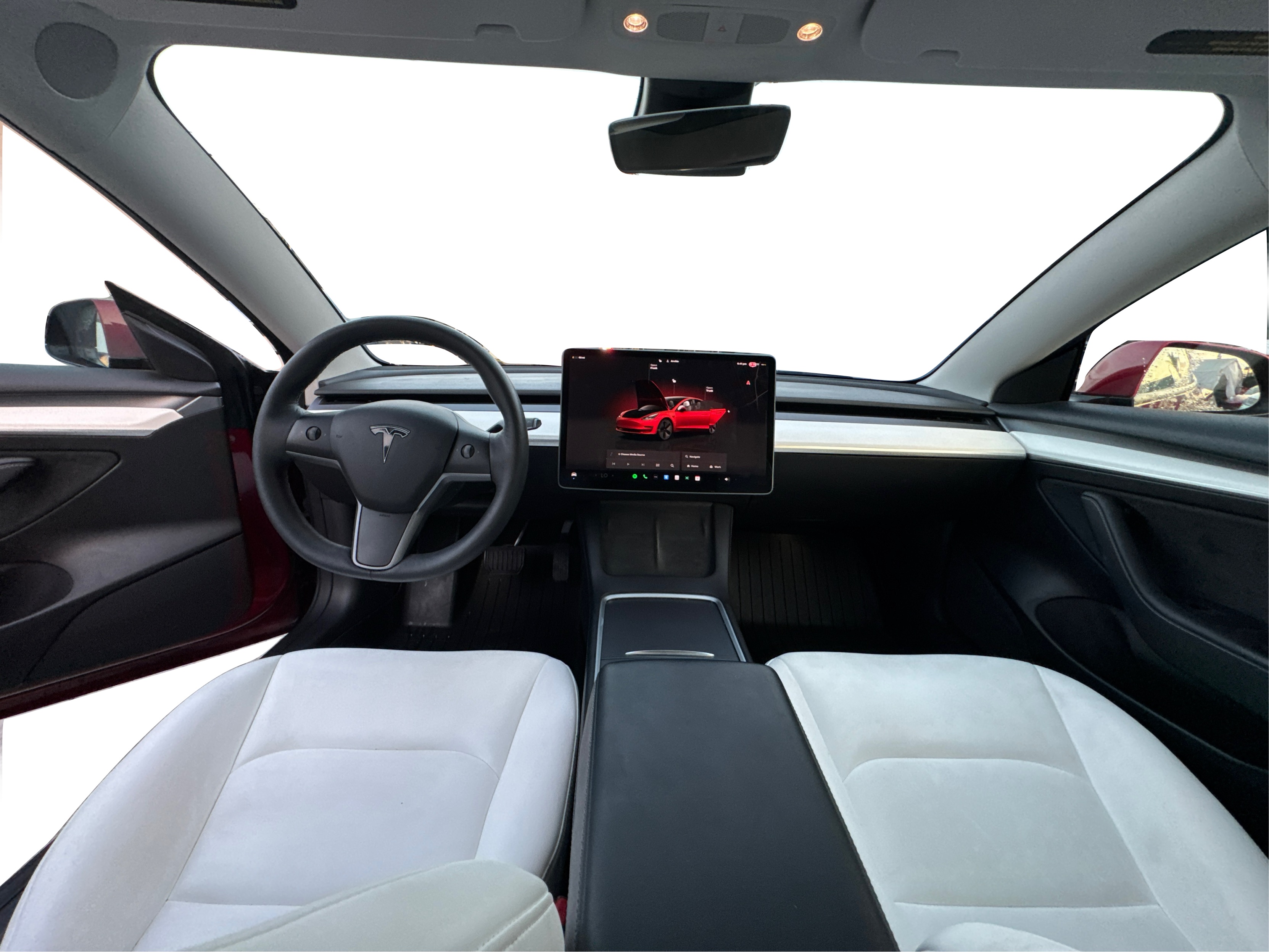 2022 Tesla Model 3 Long Range All-Wheel Drive photo 13