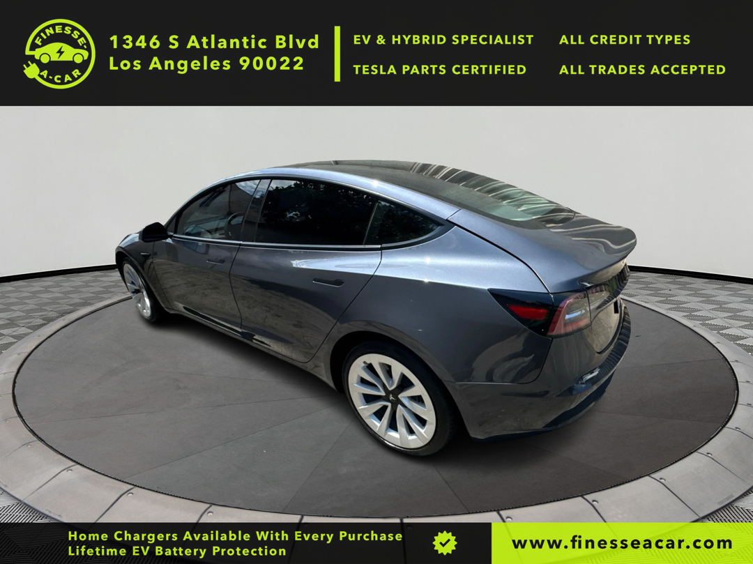 2022 Tesla Model 3 photo 5