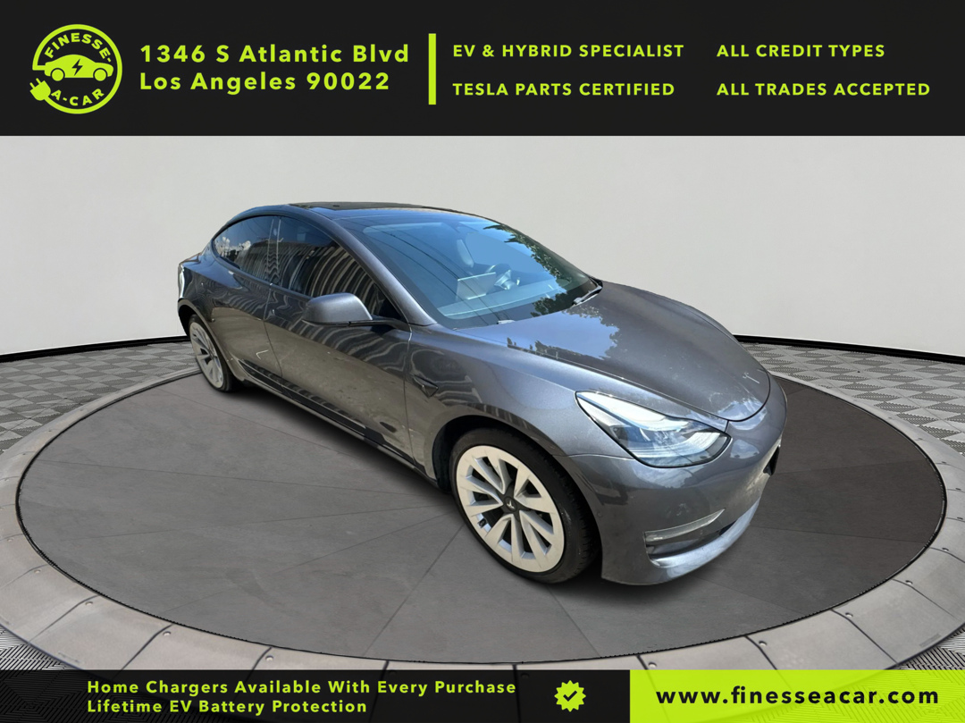 2022 Tesla Model 3 photo 2