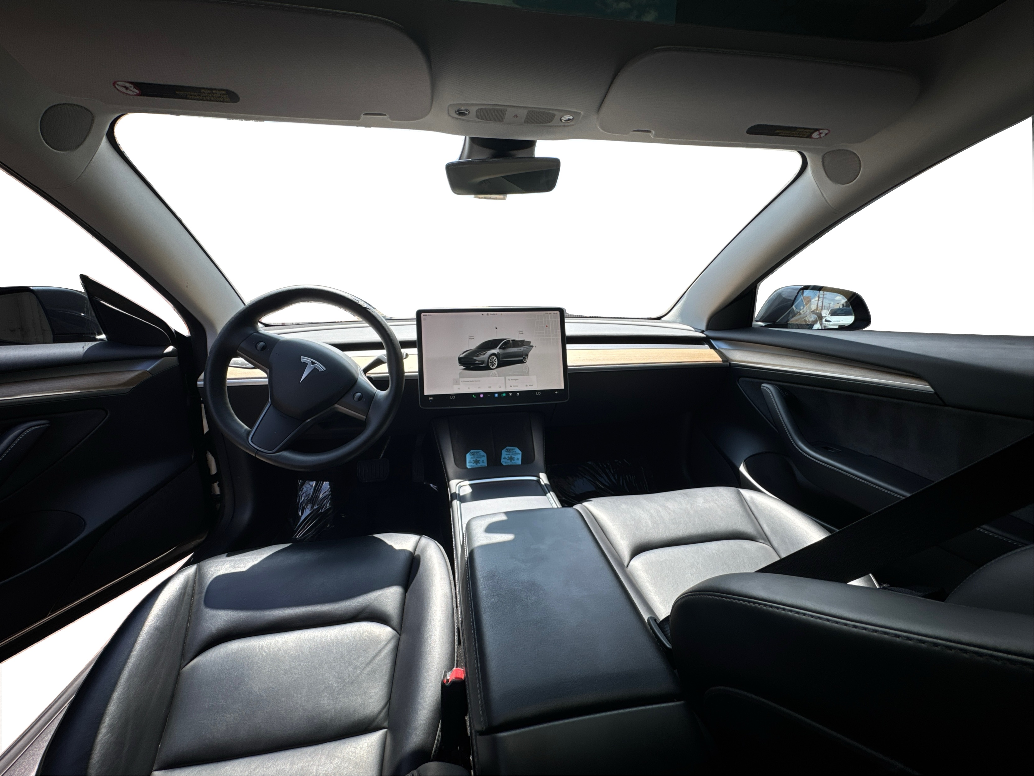 2022 Tesla Model 3 photo 11