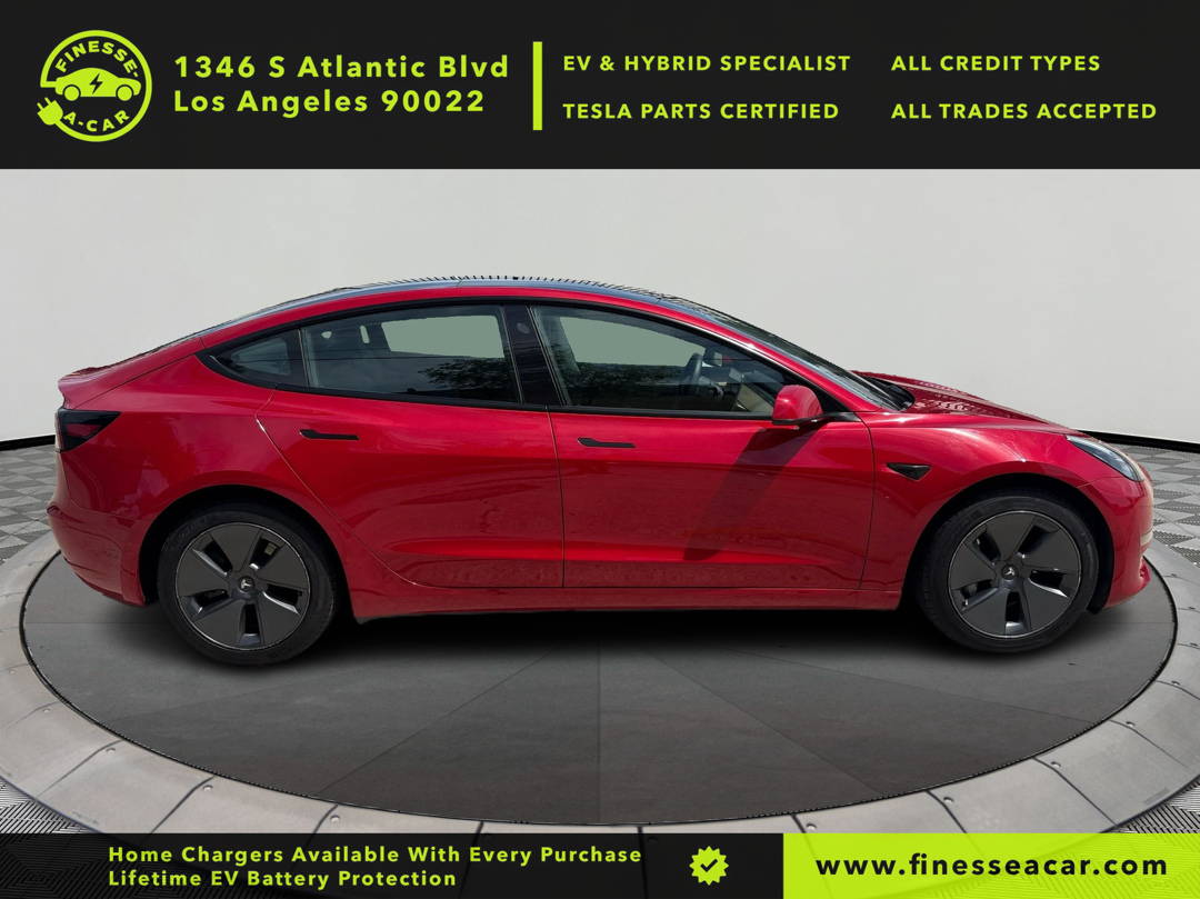 2022 Tesla Model 3 photo 5