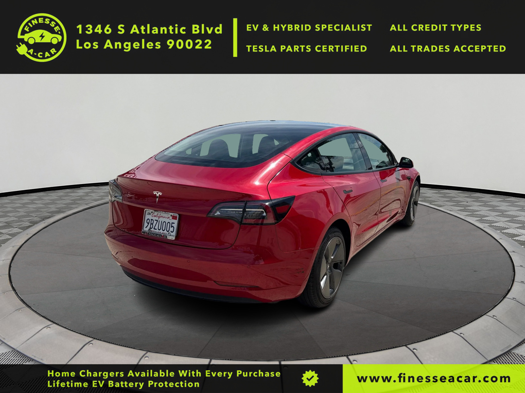 2022 Tesla Model 3 photo 6