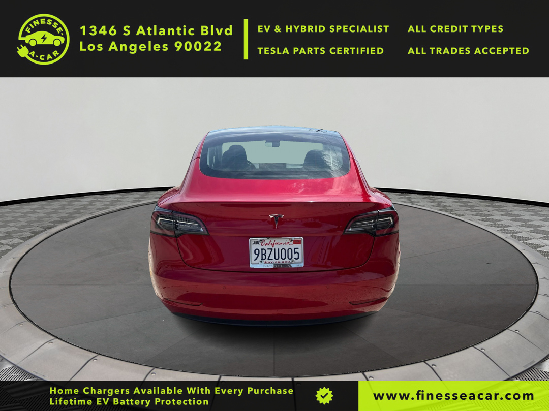 2022 Tesla Model 3 photo 7