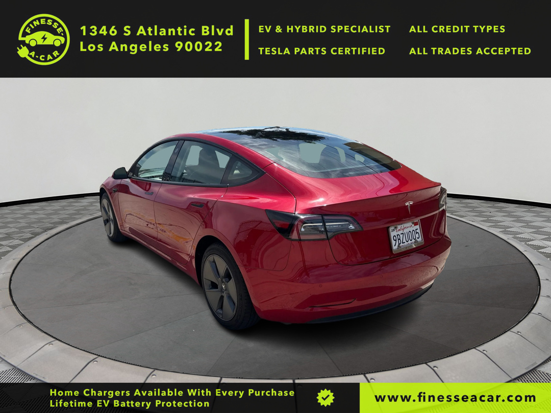 2022 Tesla Model 3 photo 8