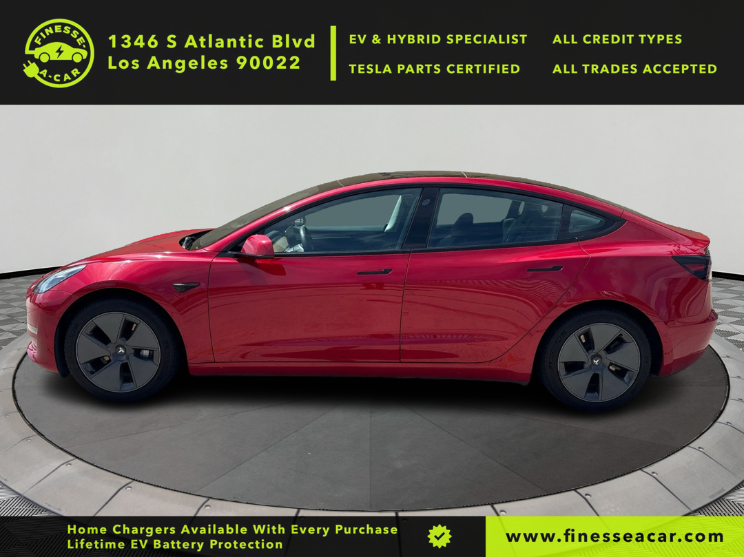 2022 Tesla Model 3 photo 9