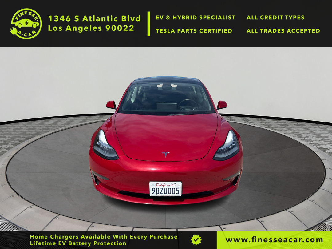 2022 Tesla Model 3 photo 3