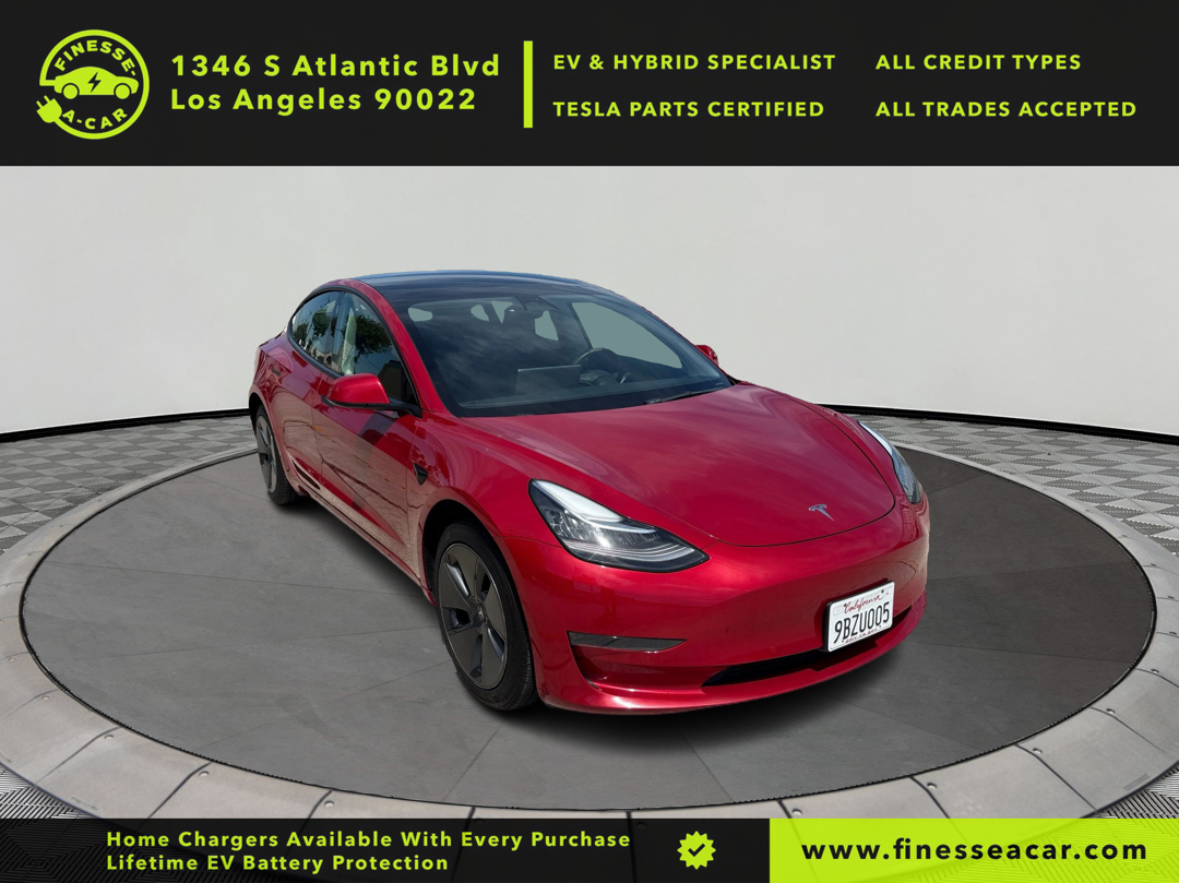 2022 Tesla Model 3 photo 4