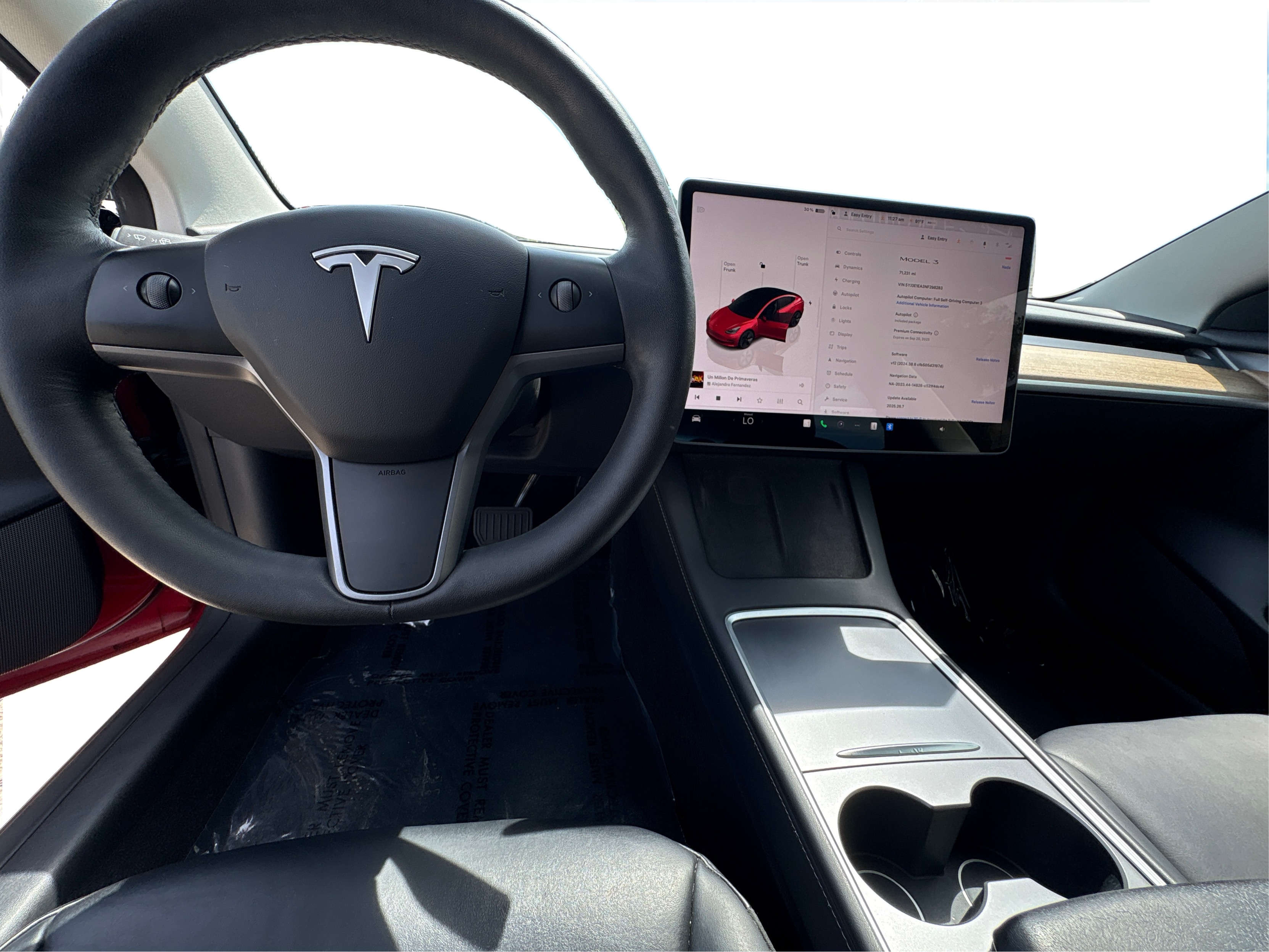 2022 Tesla Model 3 photo 14