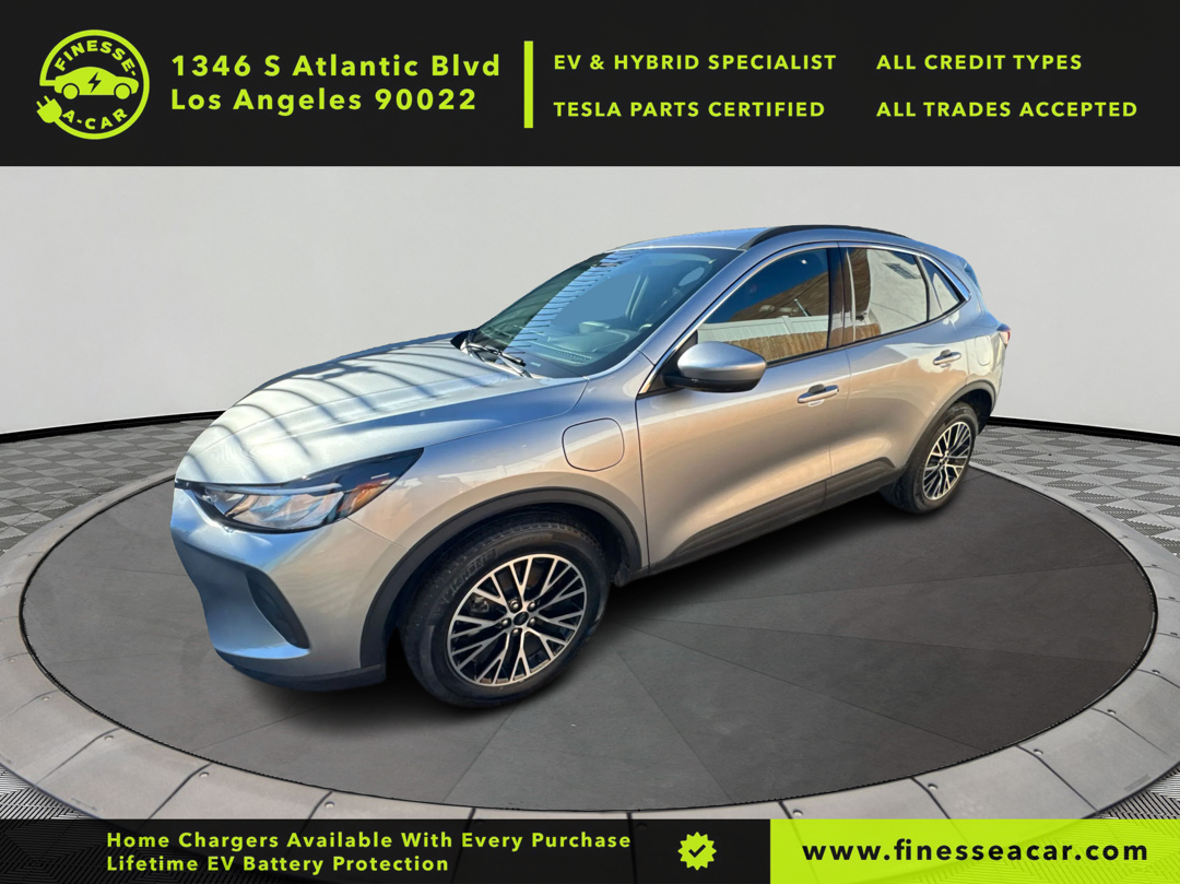 2023 Ford Escape PHEV