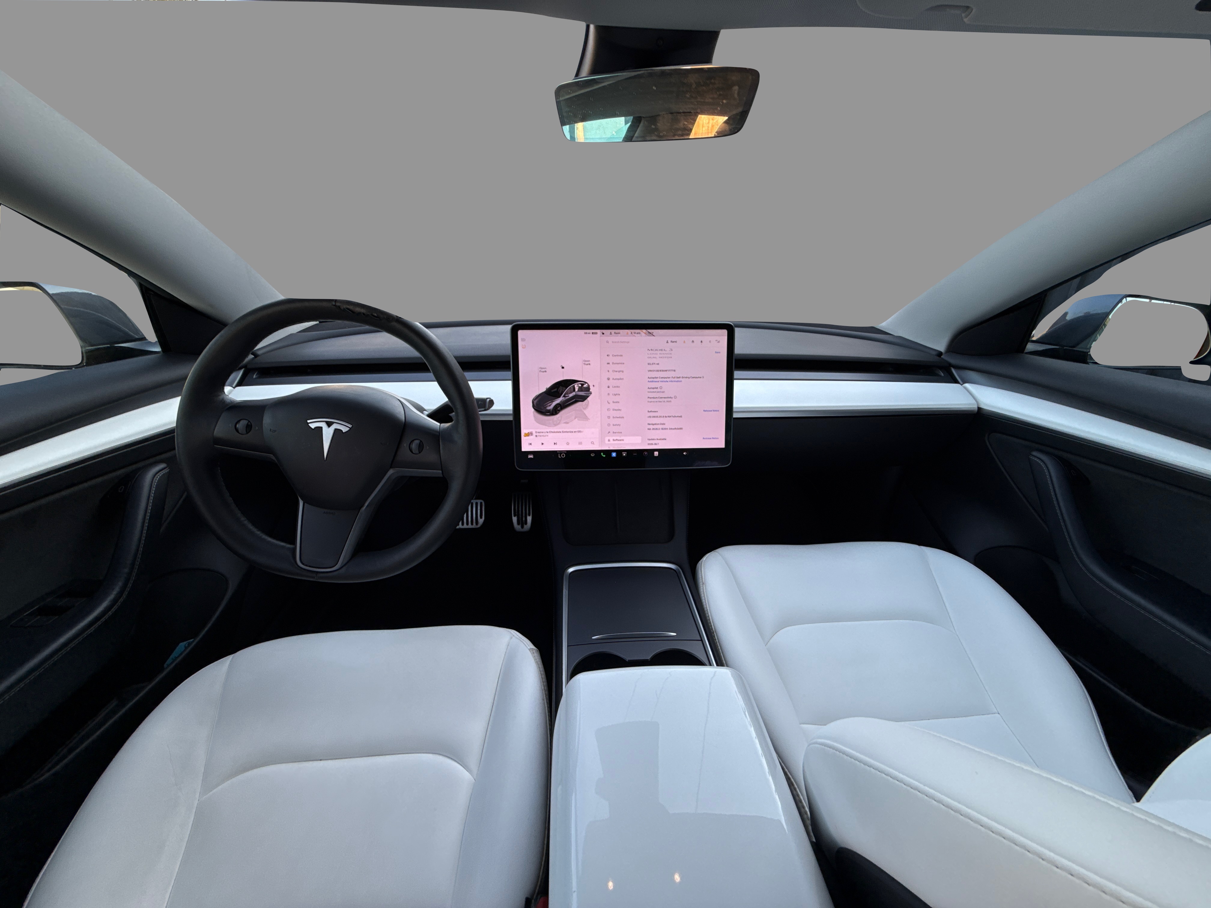 2022 Tesla Model 3 Long Range All-Wheel Drive photo 12