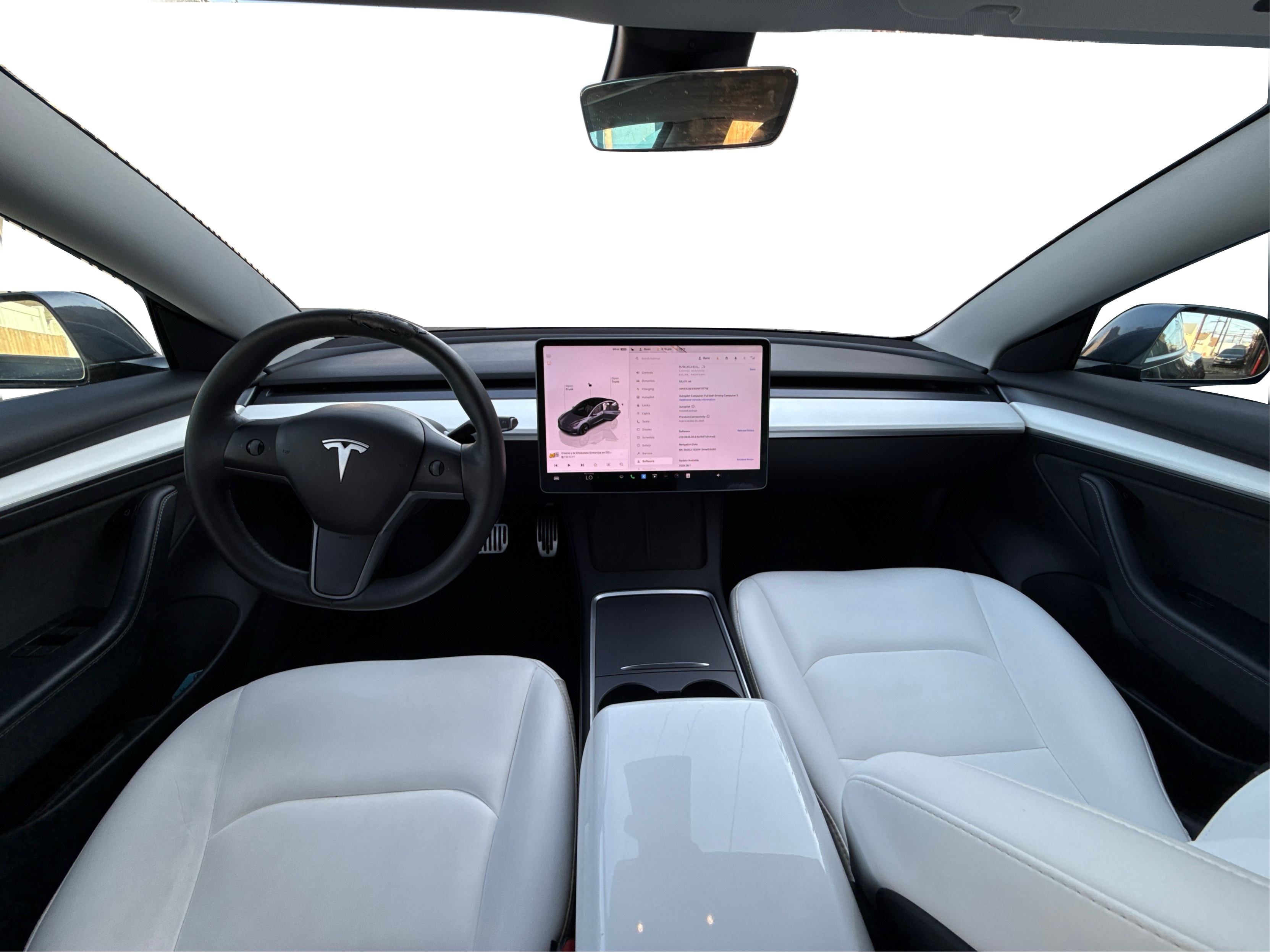 2022 Tesla Model 3 Long Range All-Wheel Drive photo 13