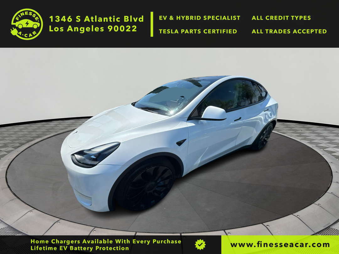 2022 Tesla Model Y Performance's photo