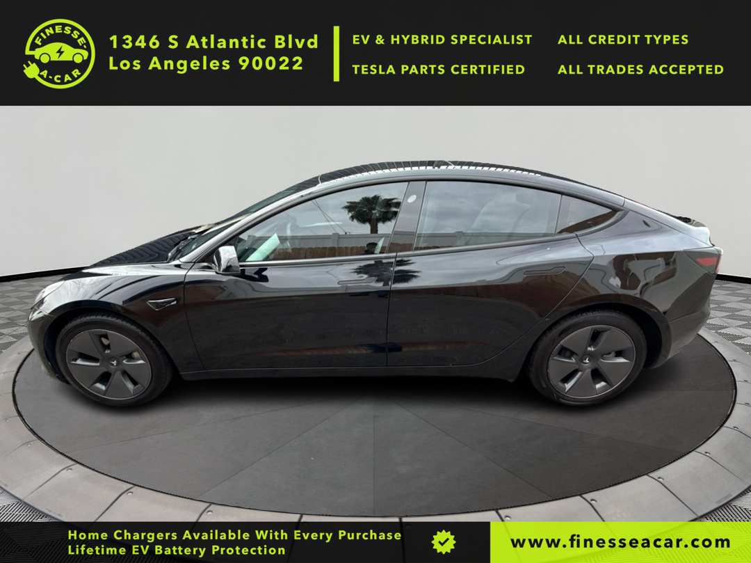 2022 Tesla Model 3 photo 7