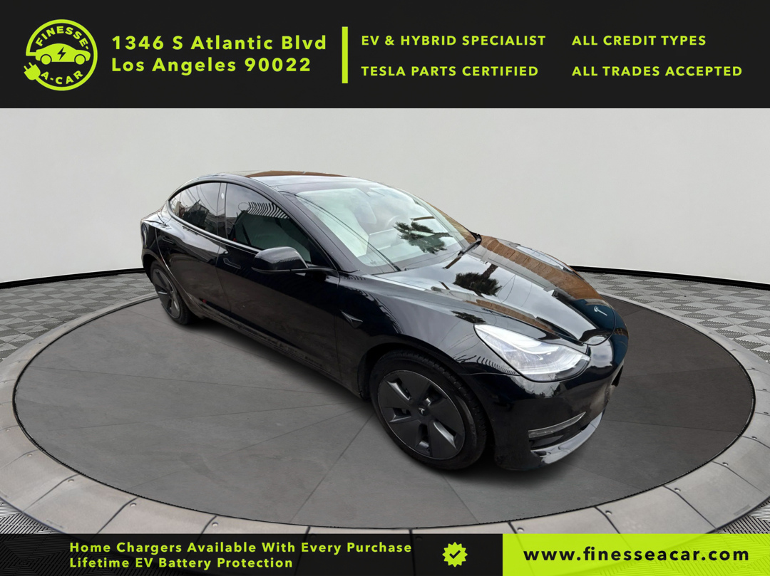 2022 Tesla Model 3 photo 2
