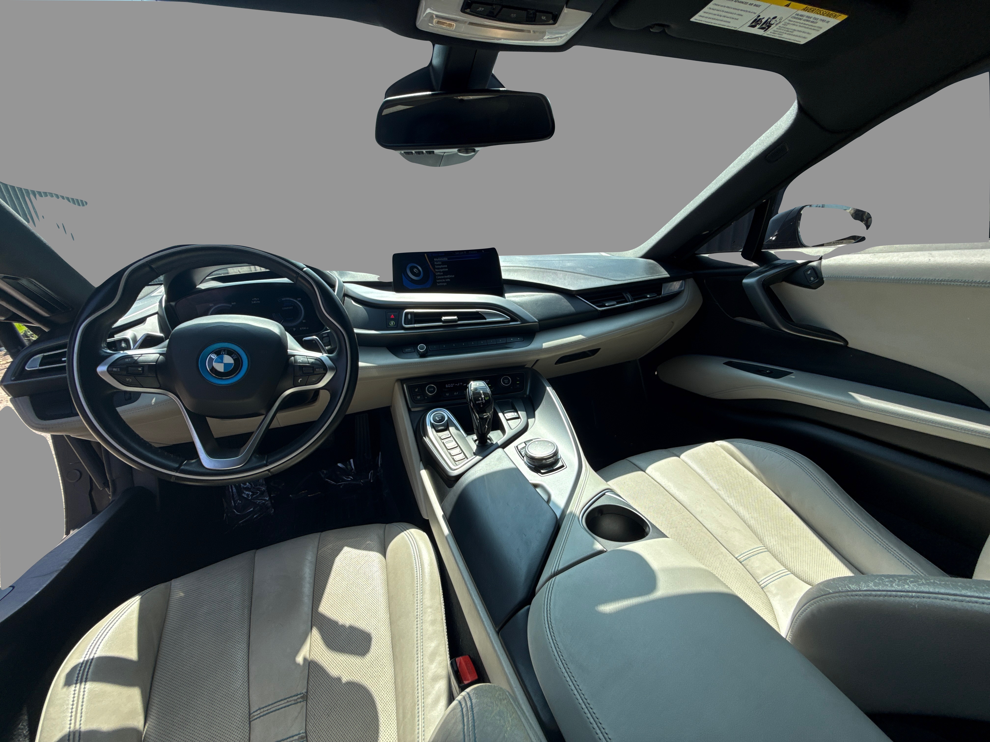 2015 Bmw i8 8-Series photo 13