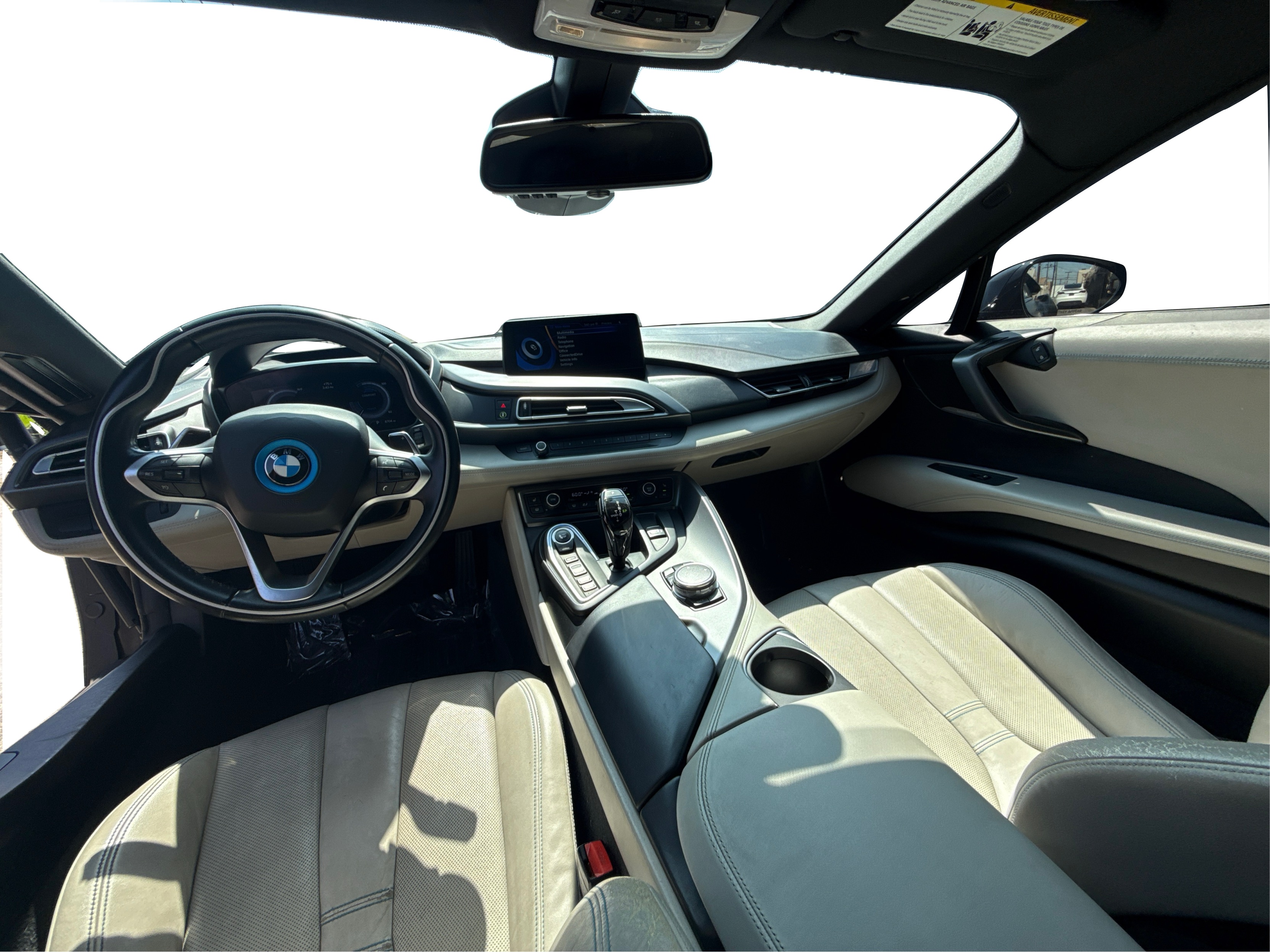 2015 Bmw i8 8-Series photo 14