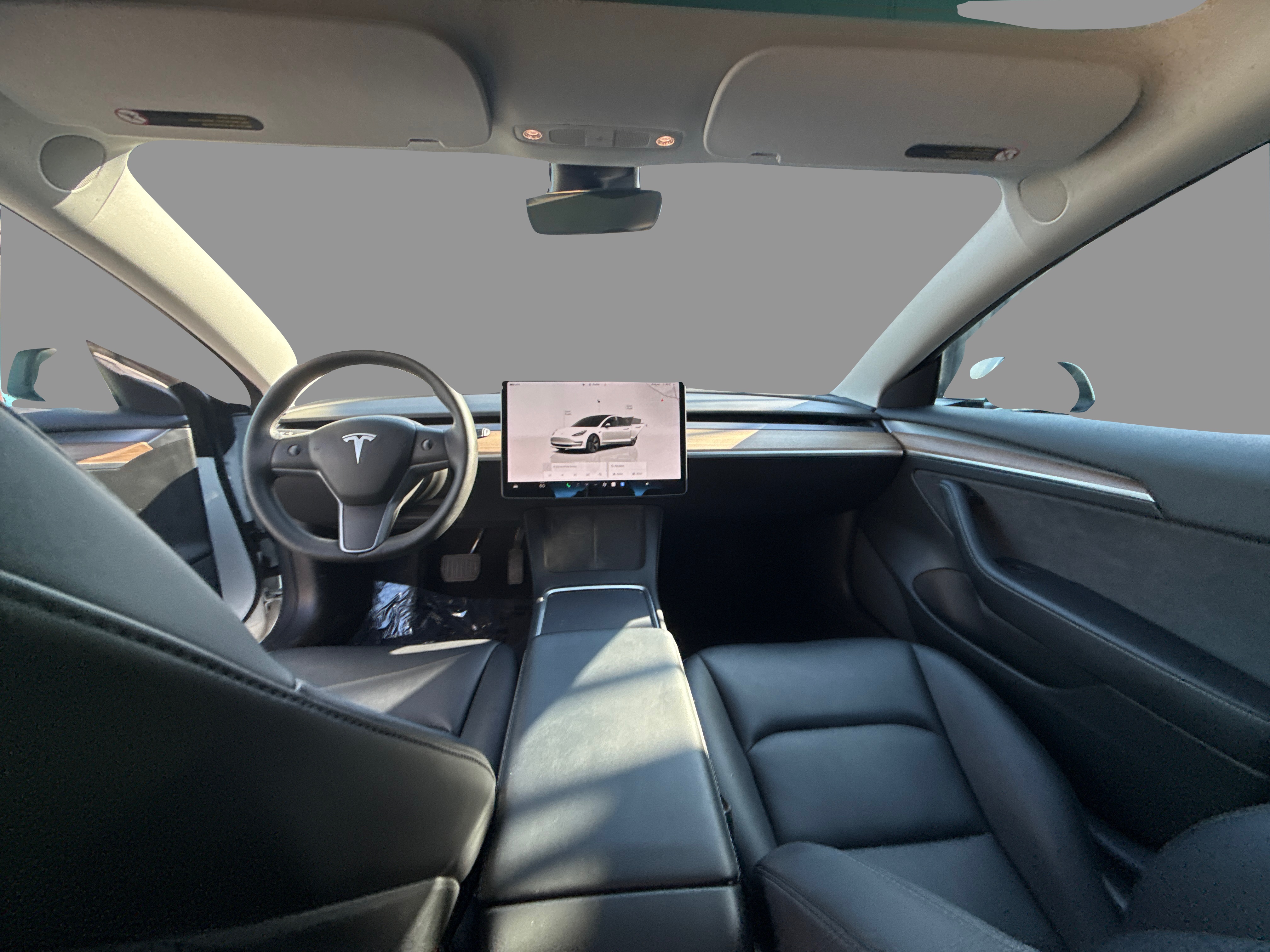 2022 Tesla Model 3 Long Range All-Wheel Drive photo 12