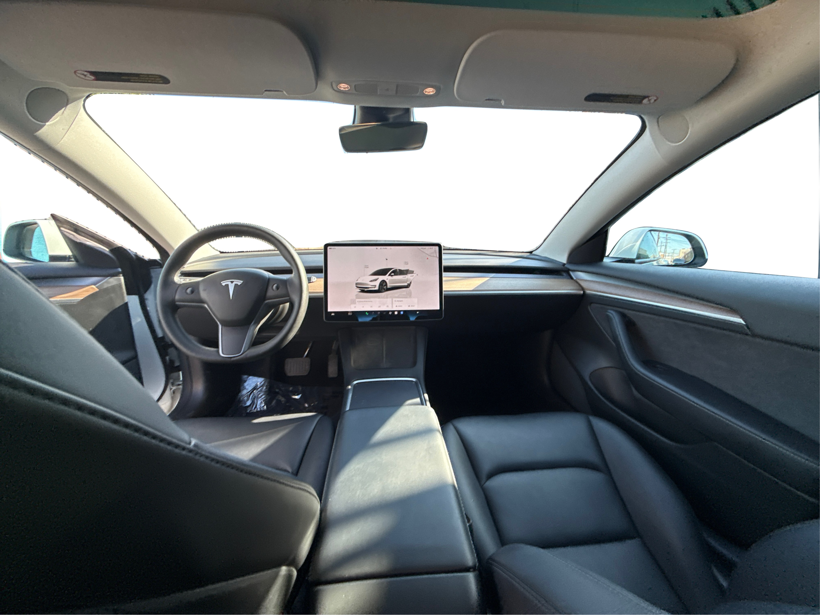 2022 Tesla Model 3 Long Range All-Wheel Drive photo 13