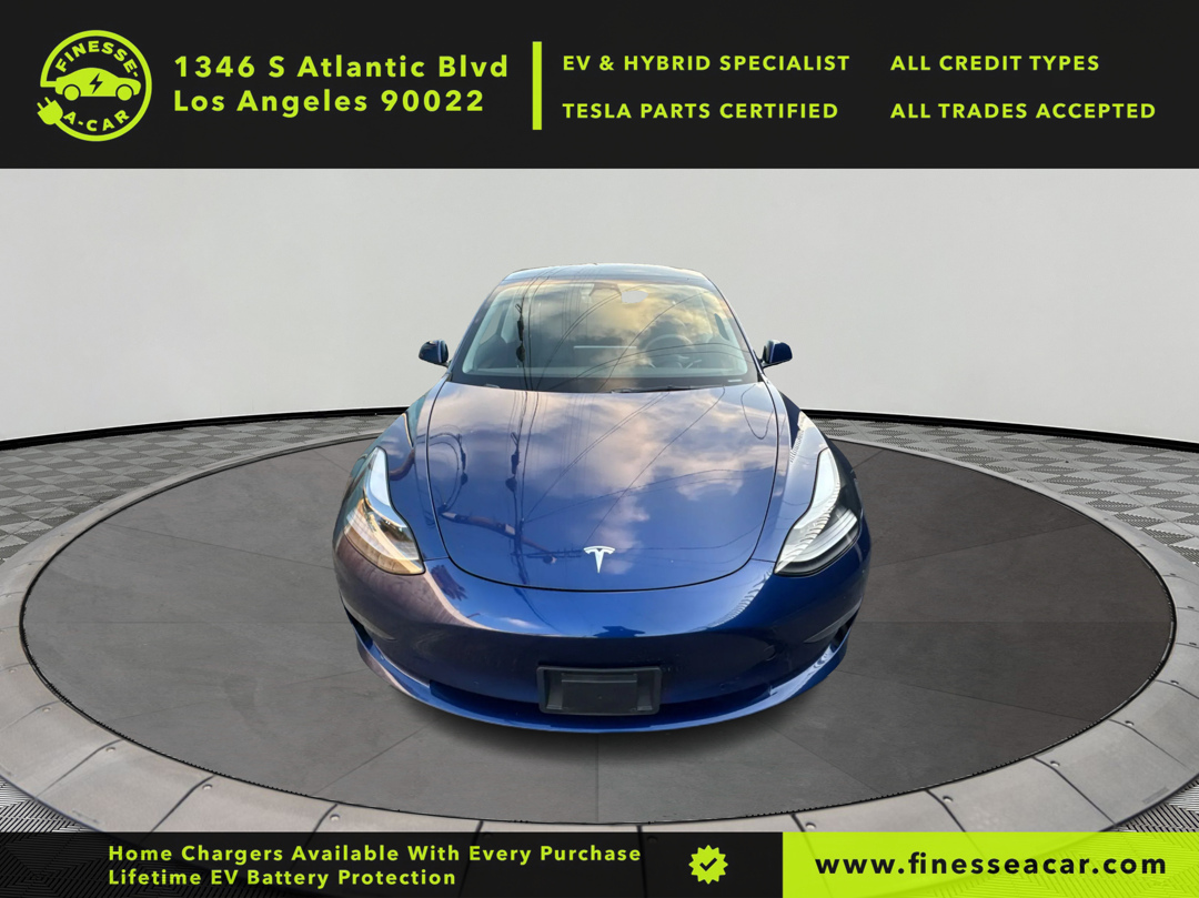 2022 Tesla Model 3 photo 3