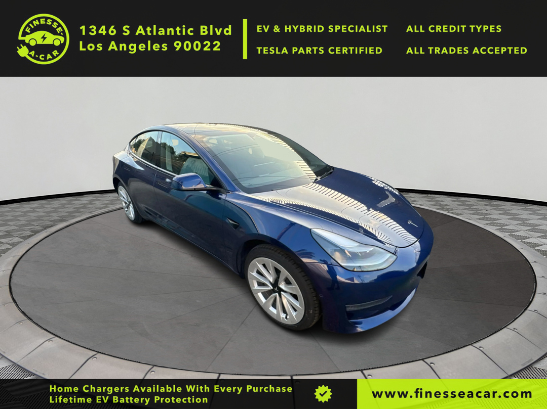 2022 Tesla Model 3 photo 4