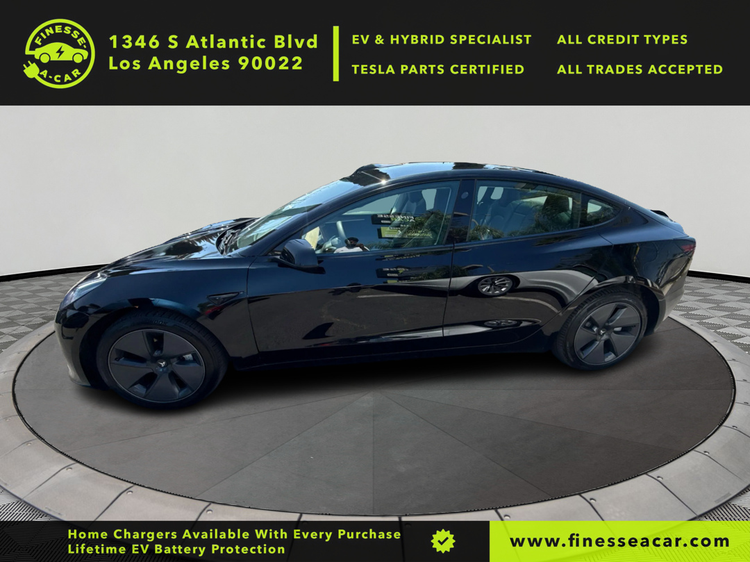 2023 Tesla Model 3 photo 6